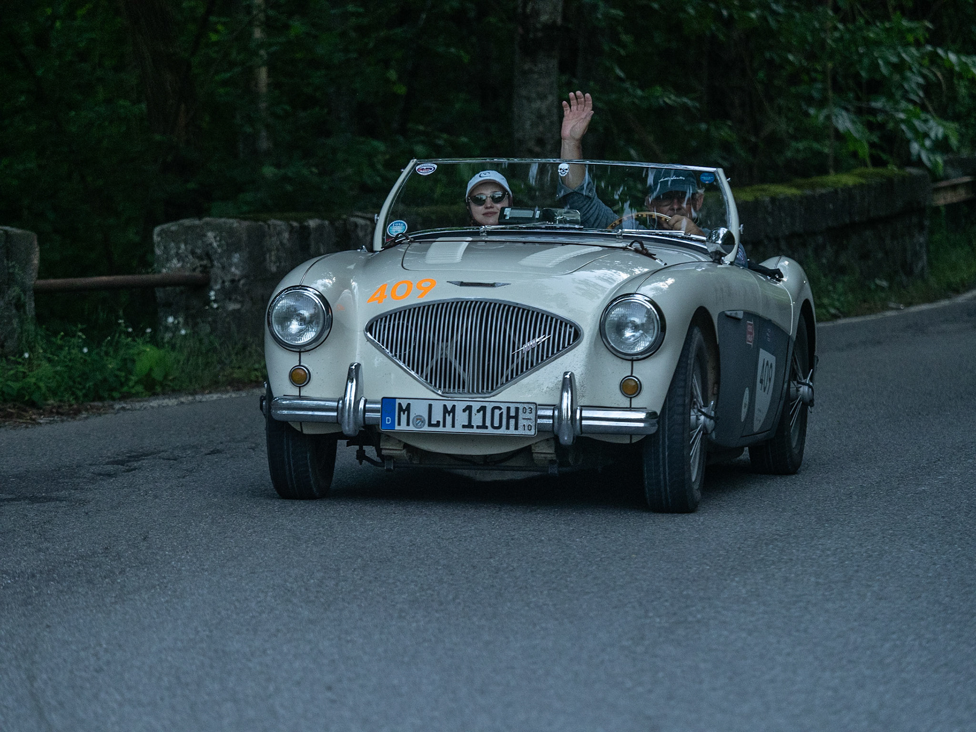 Mille Miglia 2023