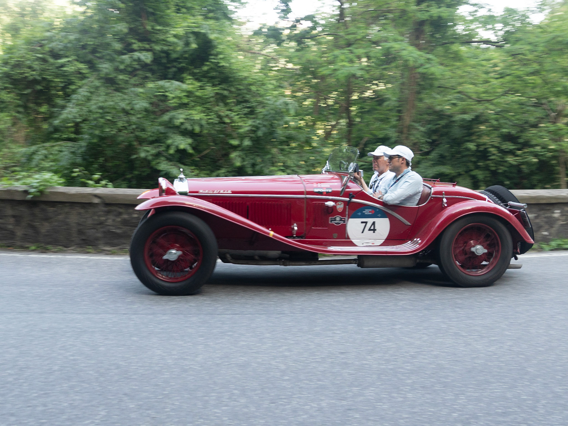 Mille Miglia 2023