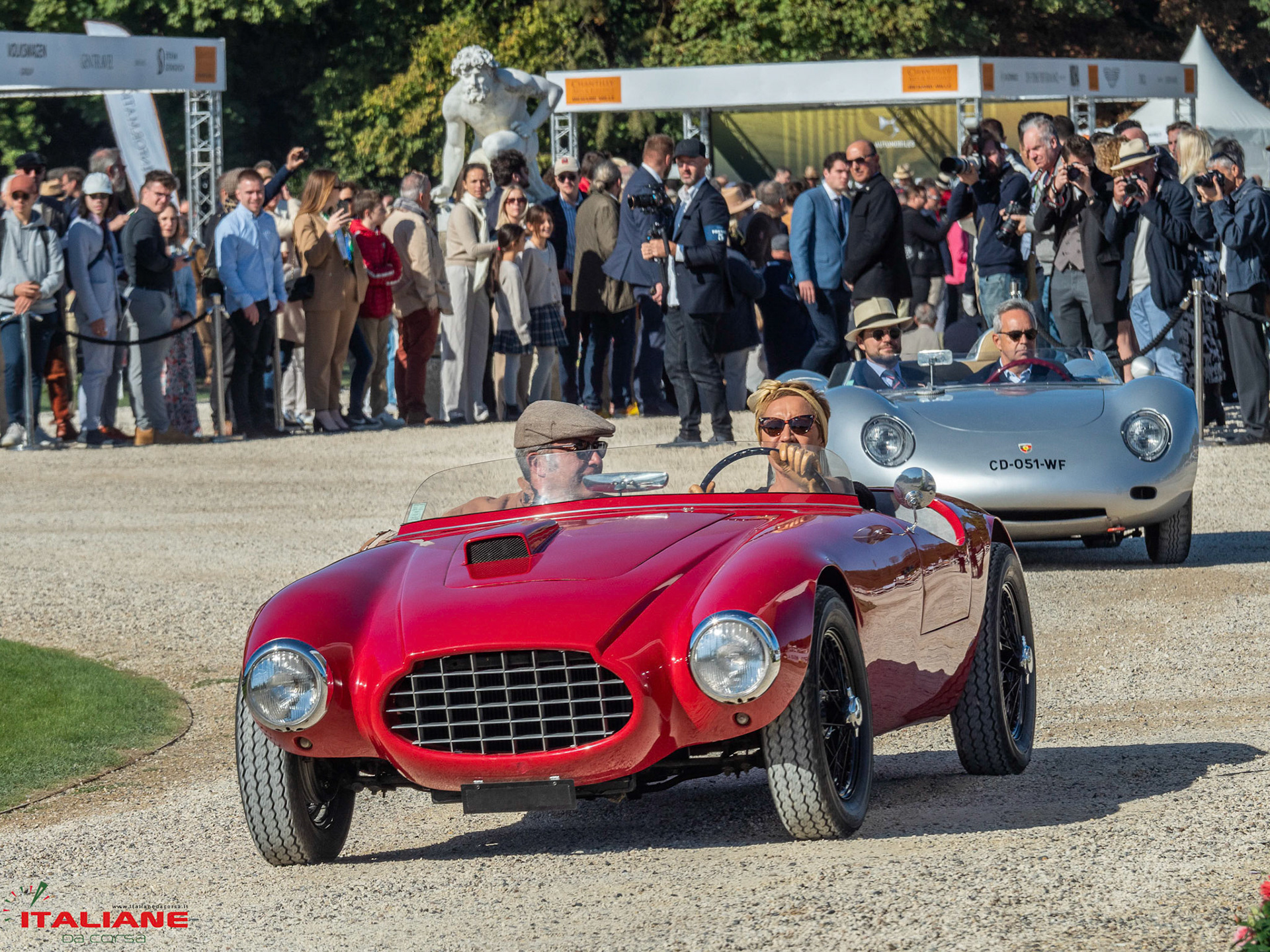 Chantilly Arts & Elegance 2022 Bouvot Caronne SPORT Monopole