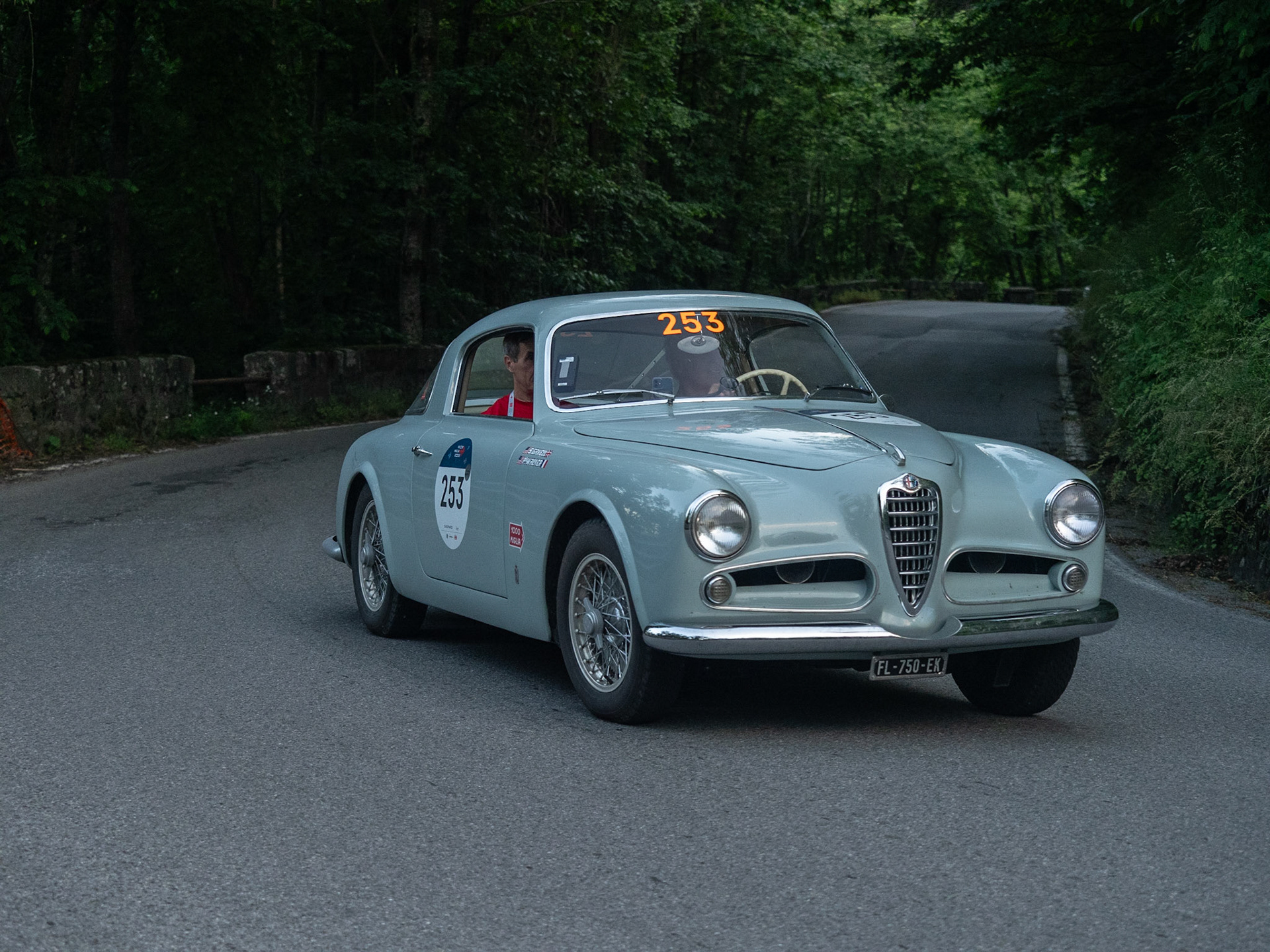 Mille Miglia 2023