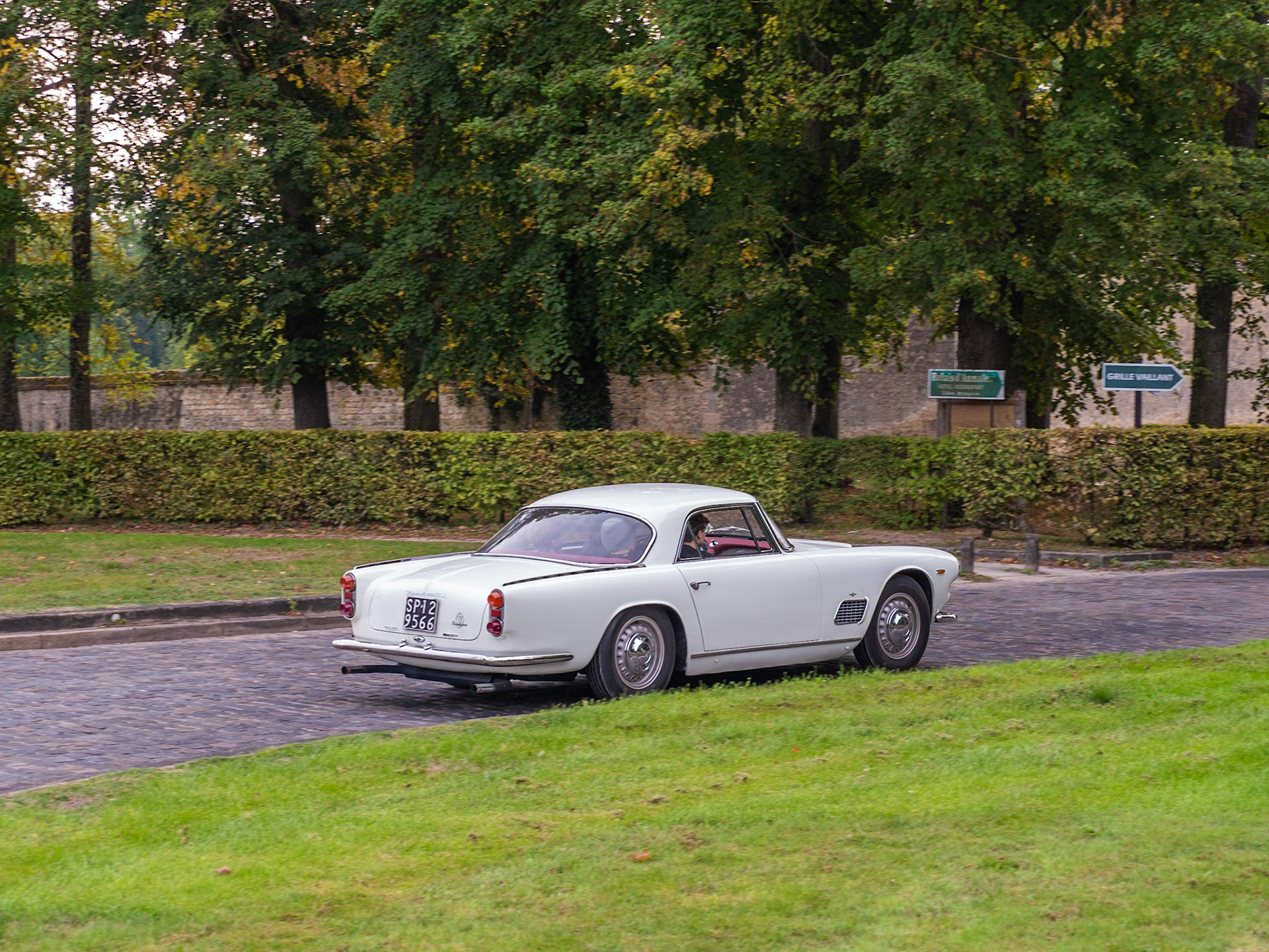 Maserati 3500 GT Touring
