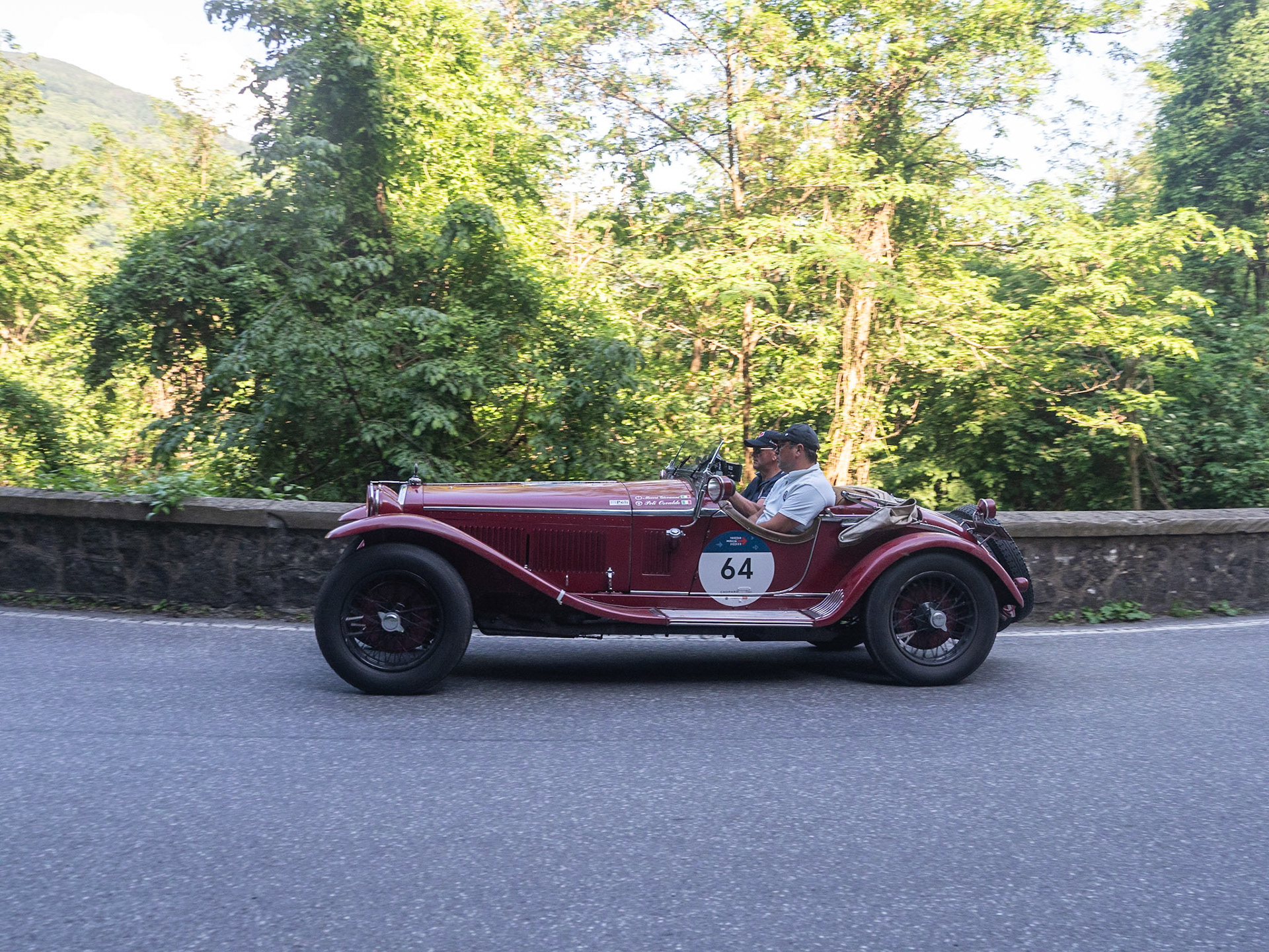 Mille Miglia 2023