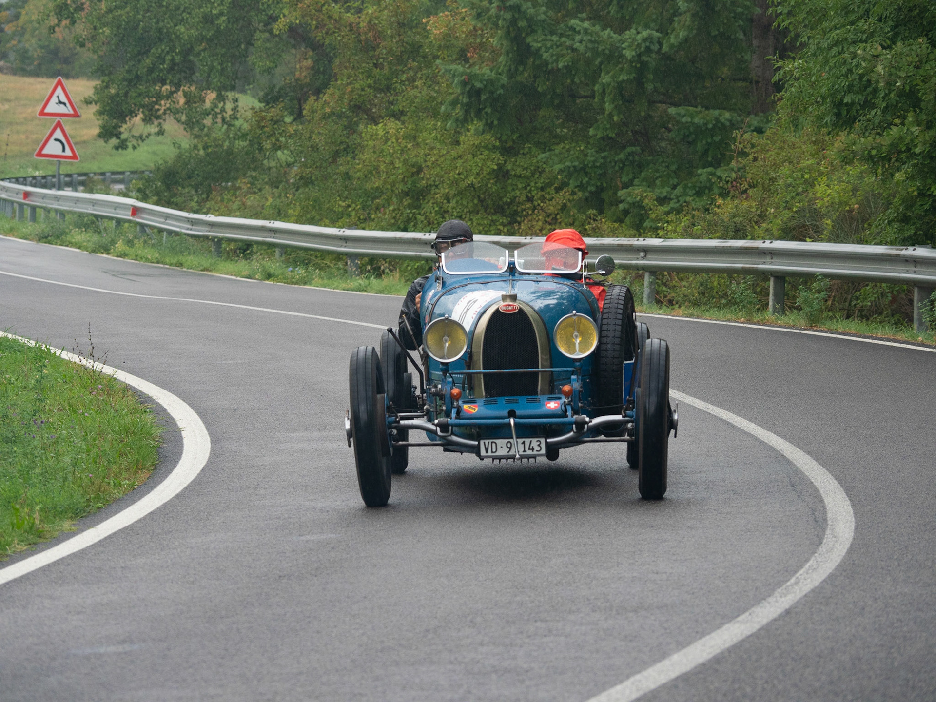 GP Nuvolari 2022 Bugatti