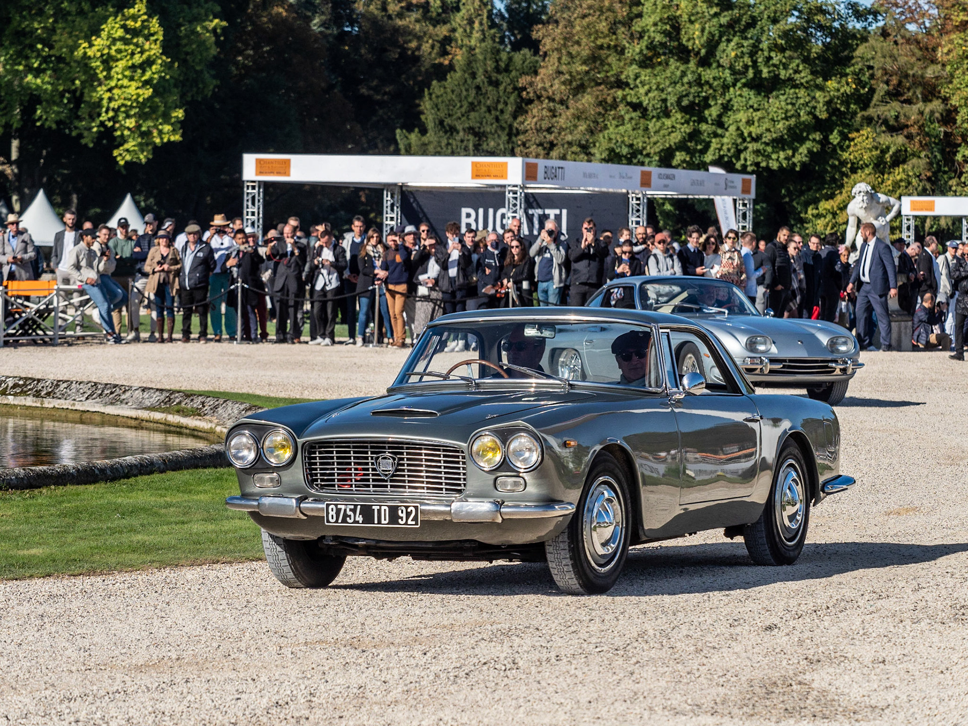 Lancia Flaminia GT Touring