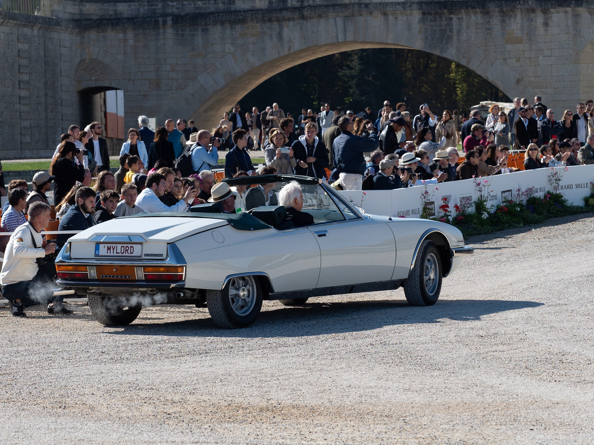 Citroen SM Milord CHAPRON