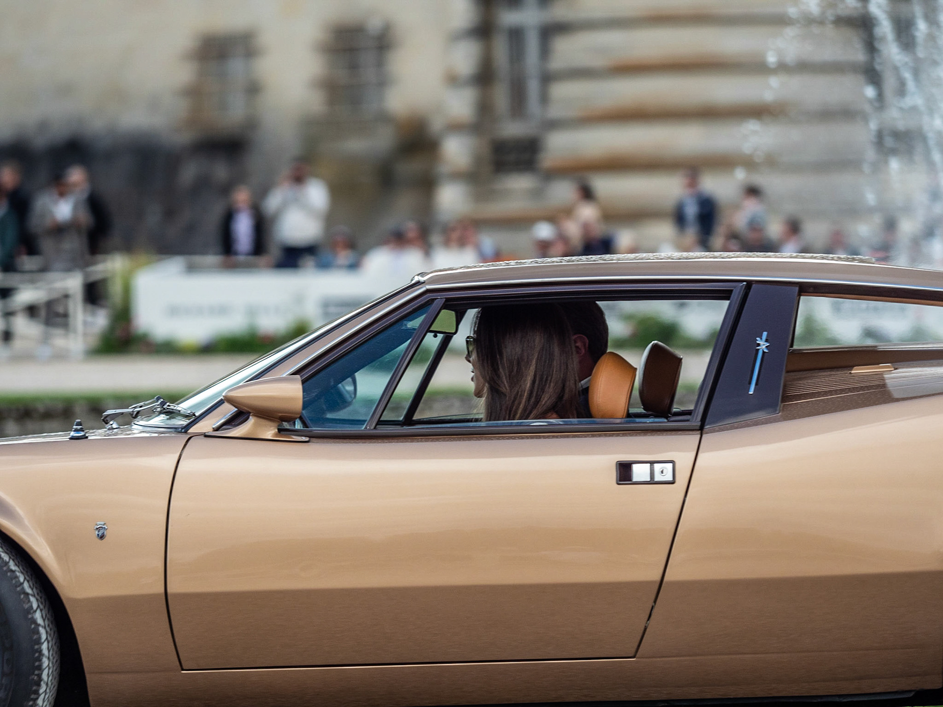 De Tomaso Pantera 7X Montella