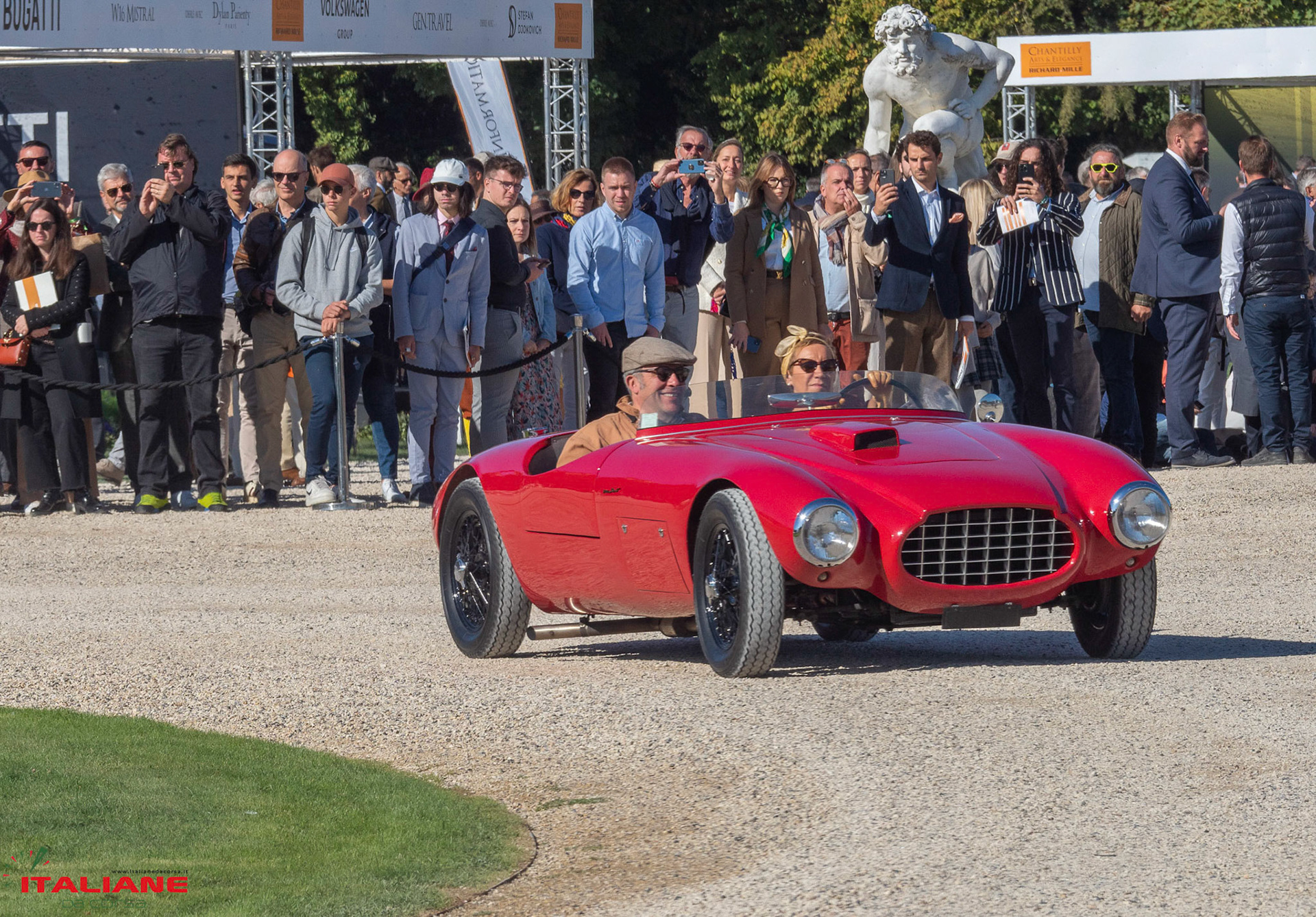 Chantilly Arts & Elegance 2022 Bouvot Caronne SPORT Monopole