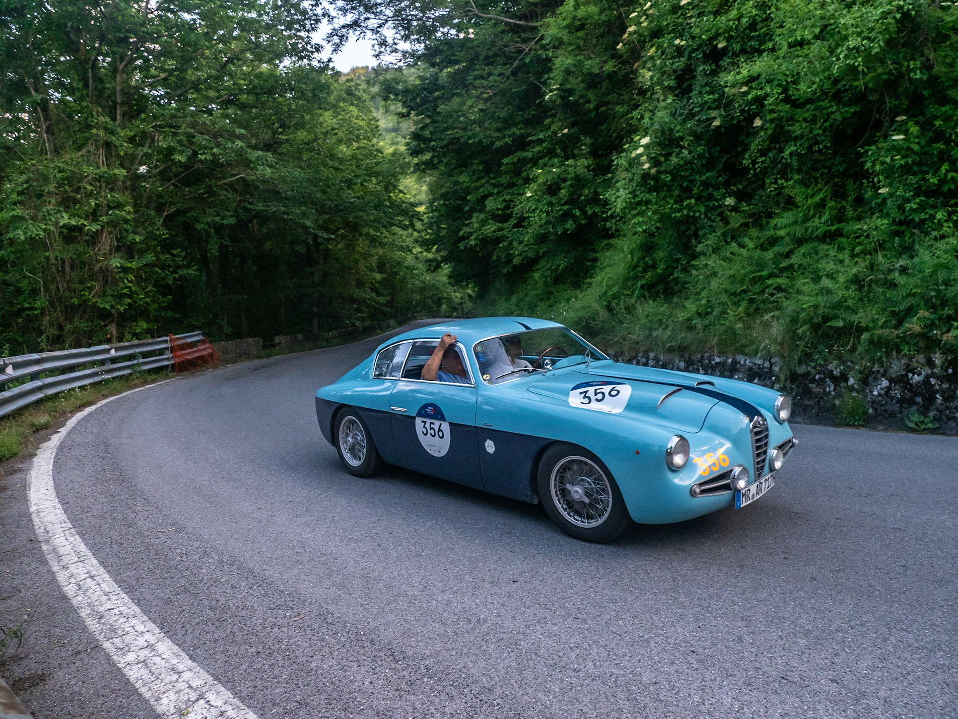 Mille Miglia 2023