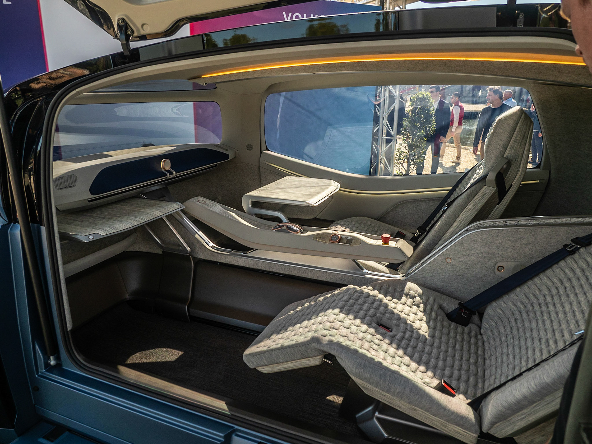 Chantilly Arts & Elegance 2022 Concorso di Eleganza CONCEPT CAR  Volkswagen Group-GEN-Travel