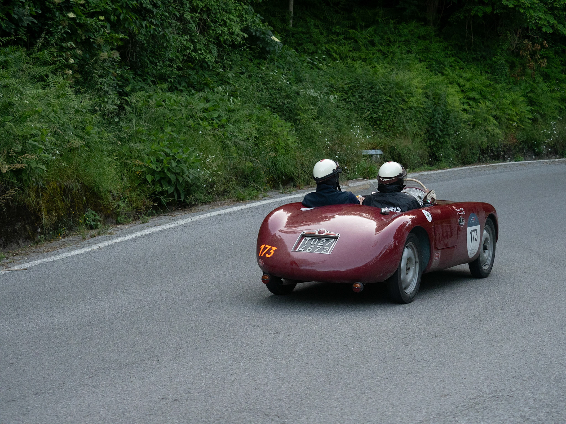 Mille Miglia 2023