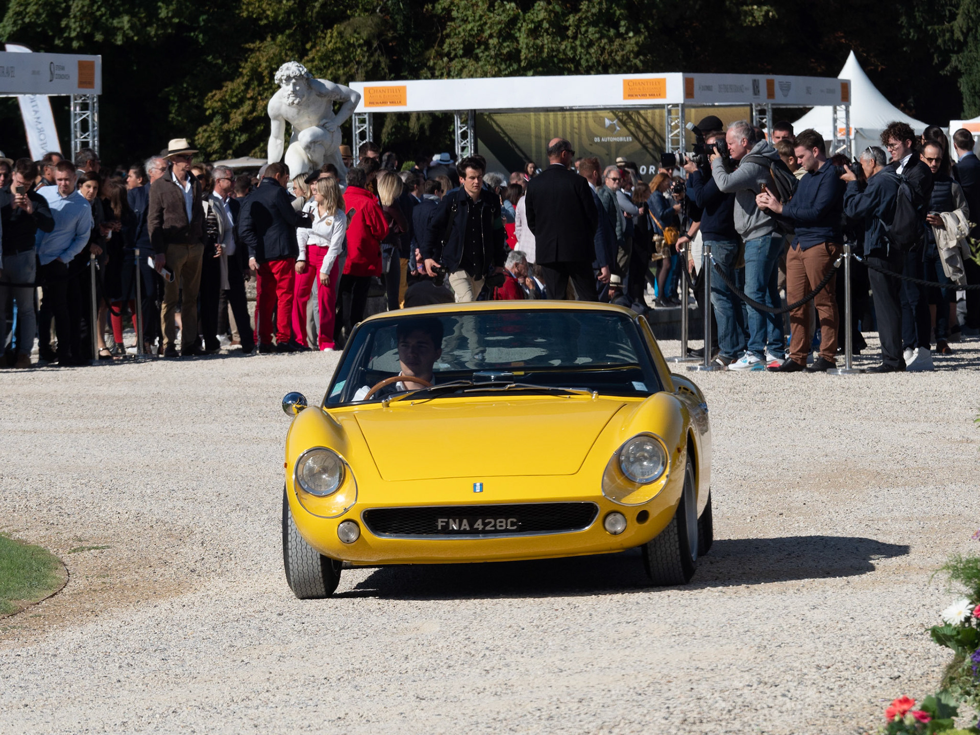 De Tomaso Vallelunga