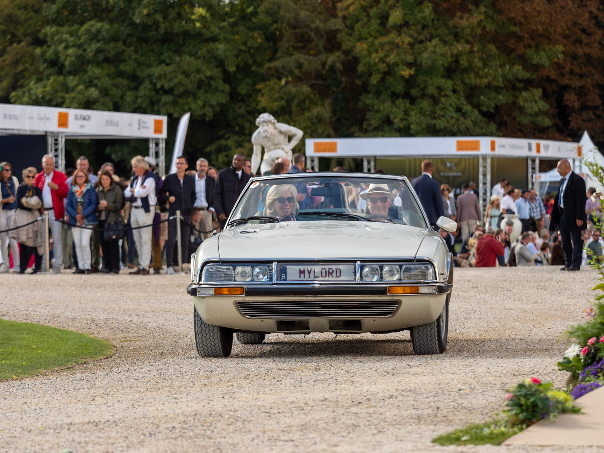 Citroen SM Milord CHAPRON