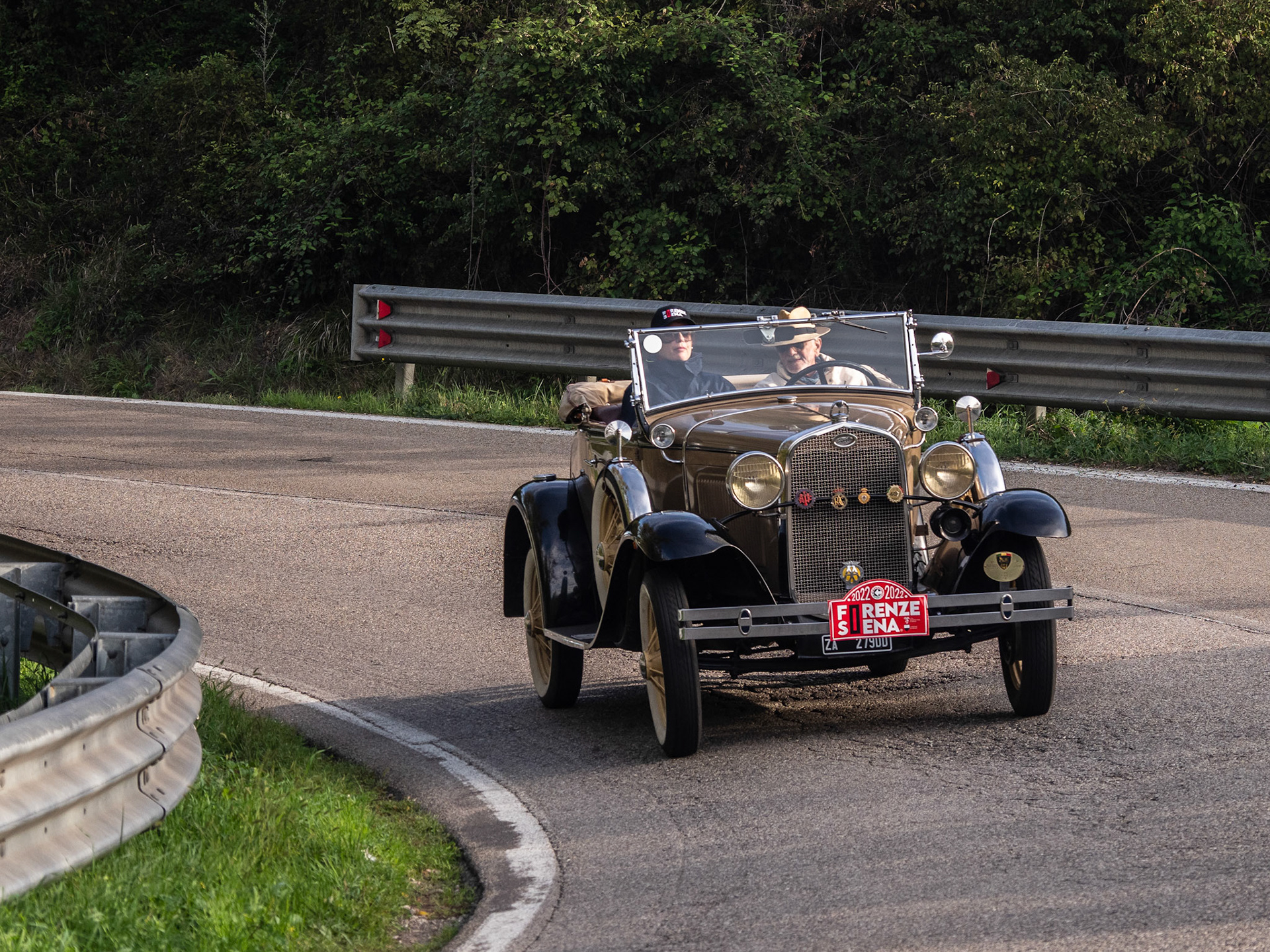 Firenze-Siena 2022 Ford