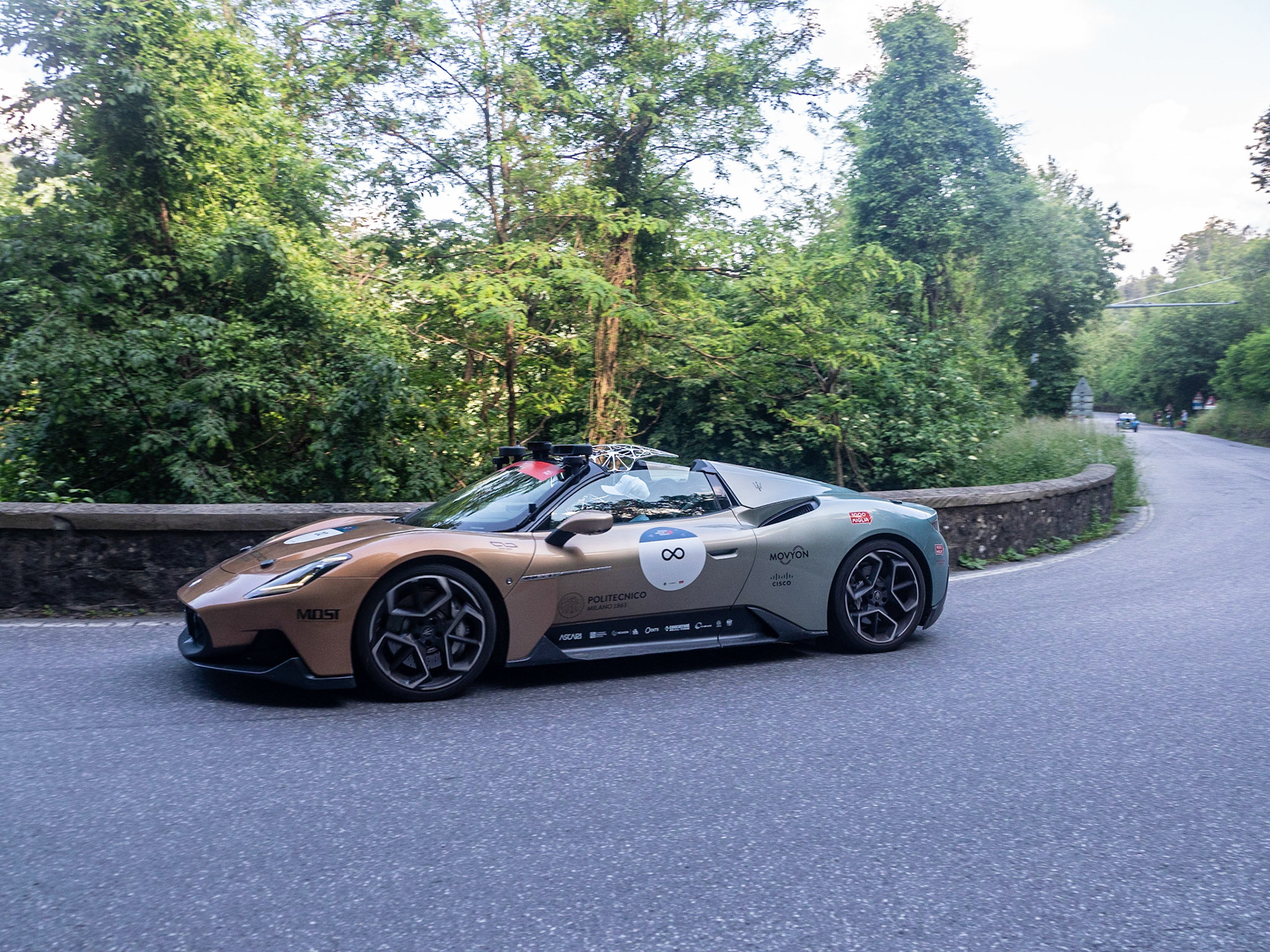 Mille Miglia 2023