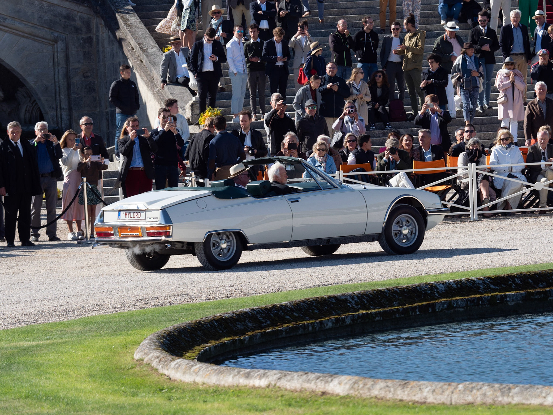 Citroen SM Milord CHAPRON