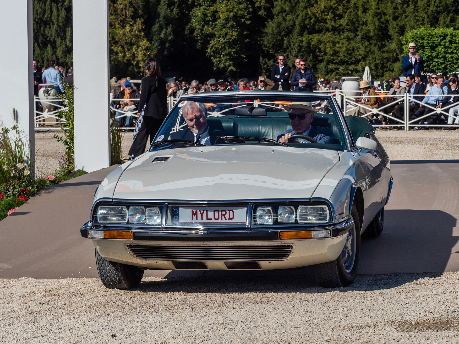Citroen SM Milord CHAPRON