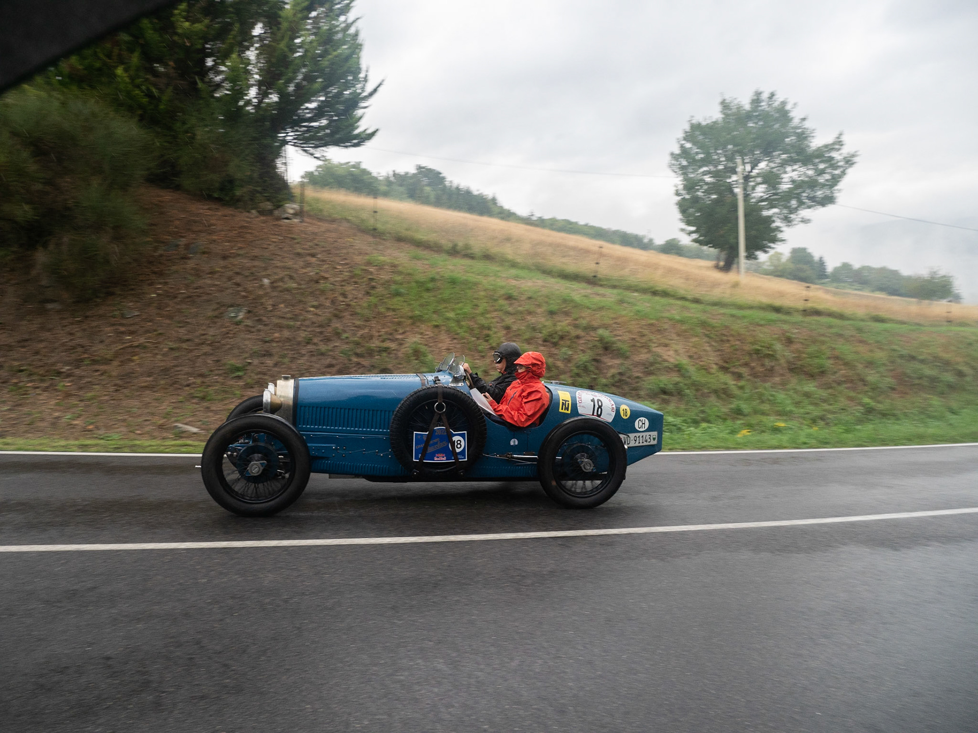 GP Nuvolari 2022 Bugatti