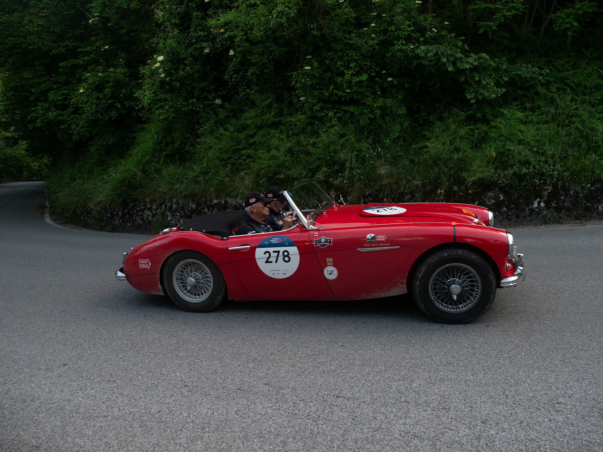 Mille Miglia 2023