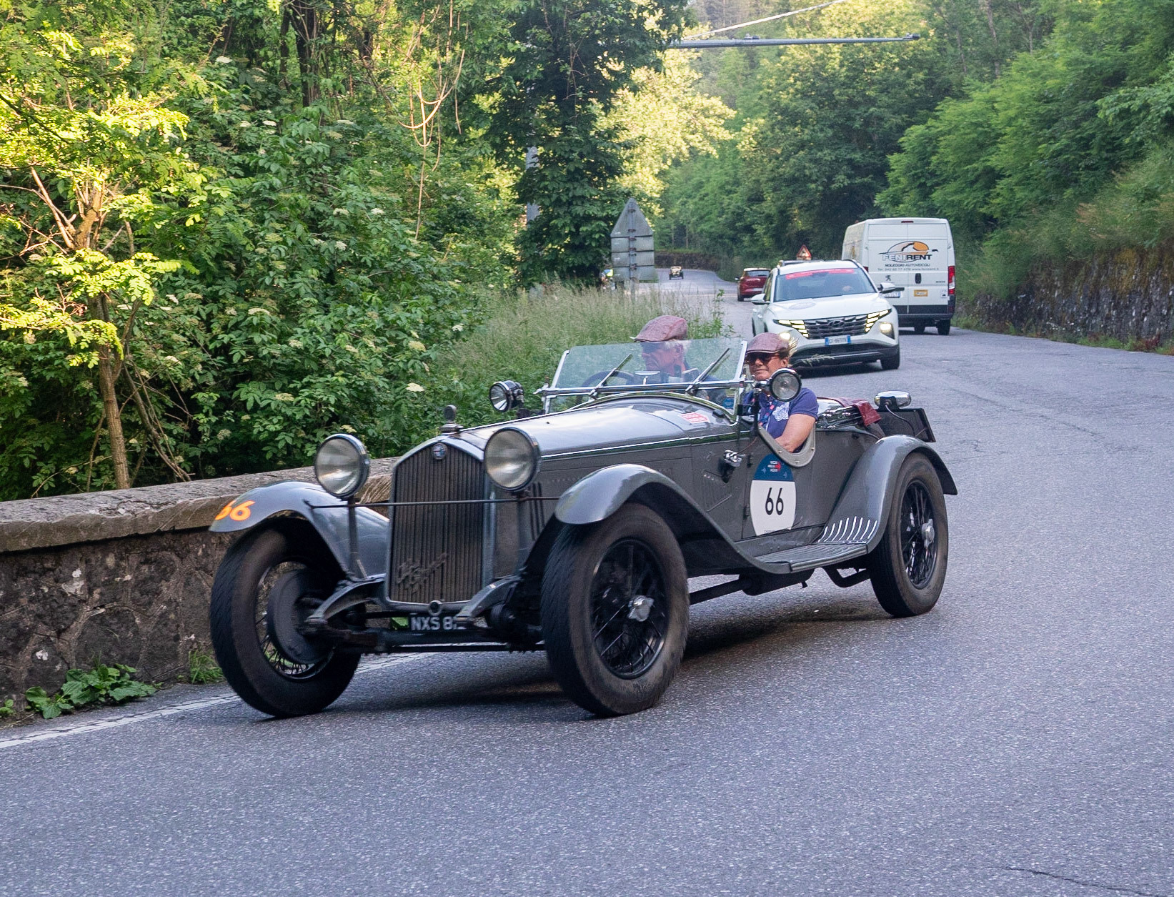 Mille Miglia 2023