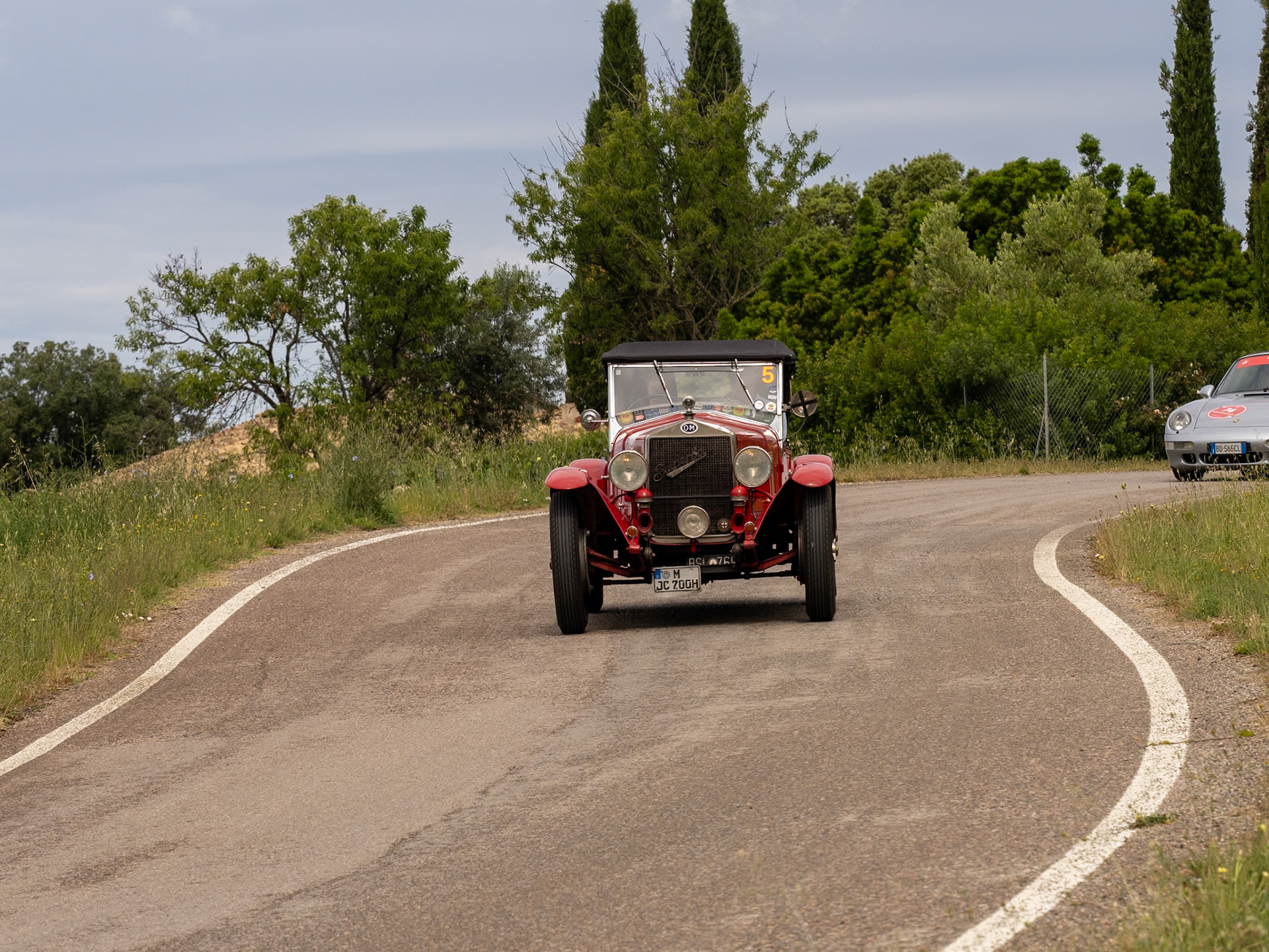 #26406, OM 665 S SUPERBA