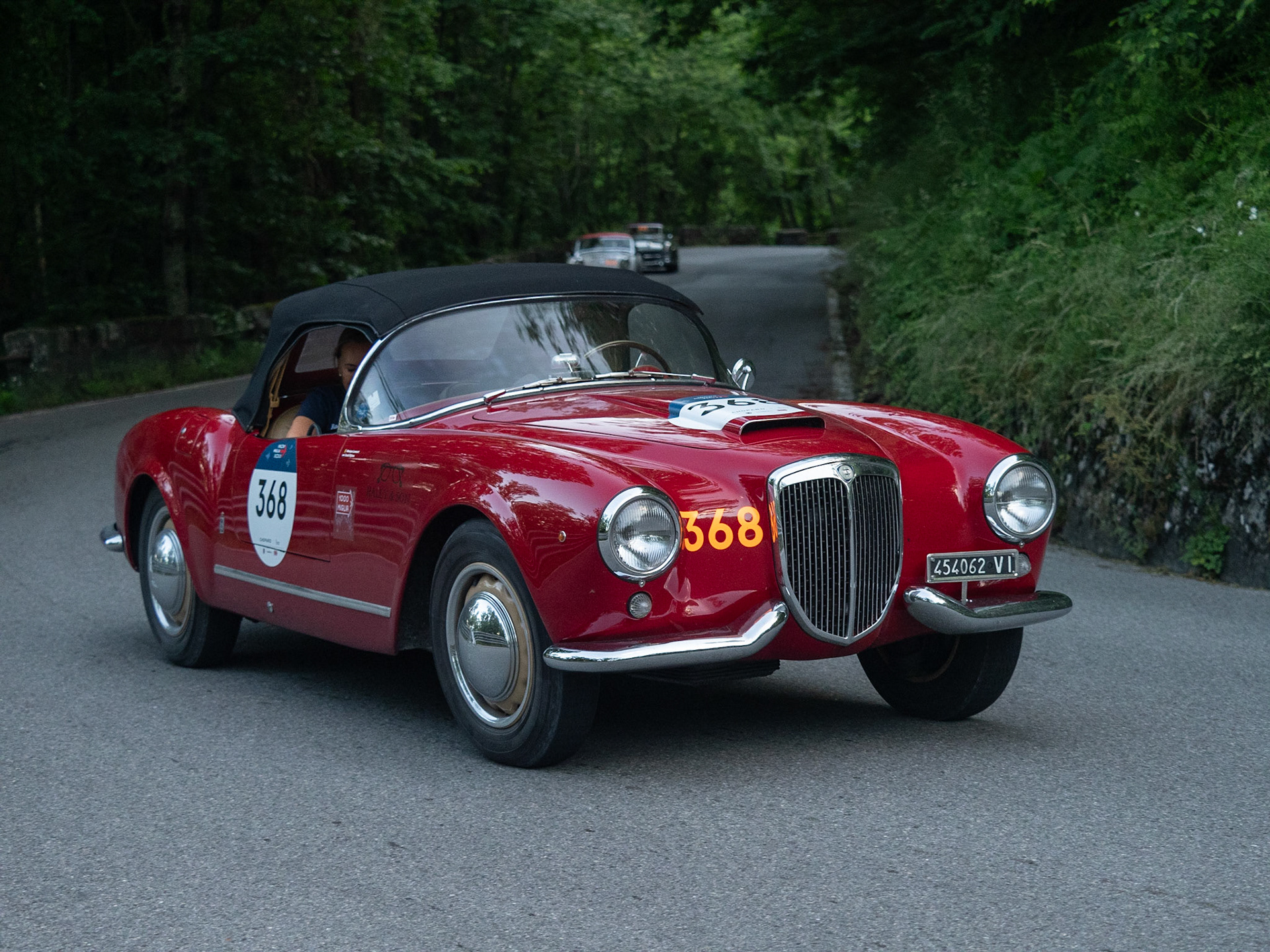 Mille Miglia 2023