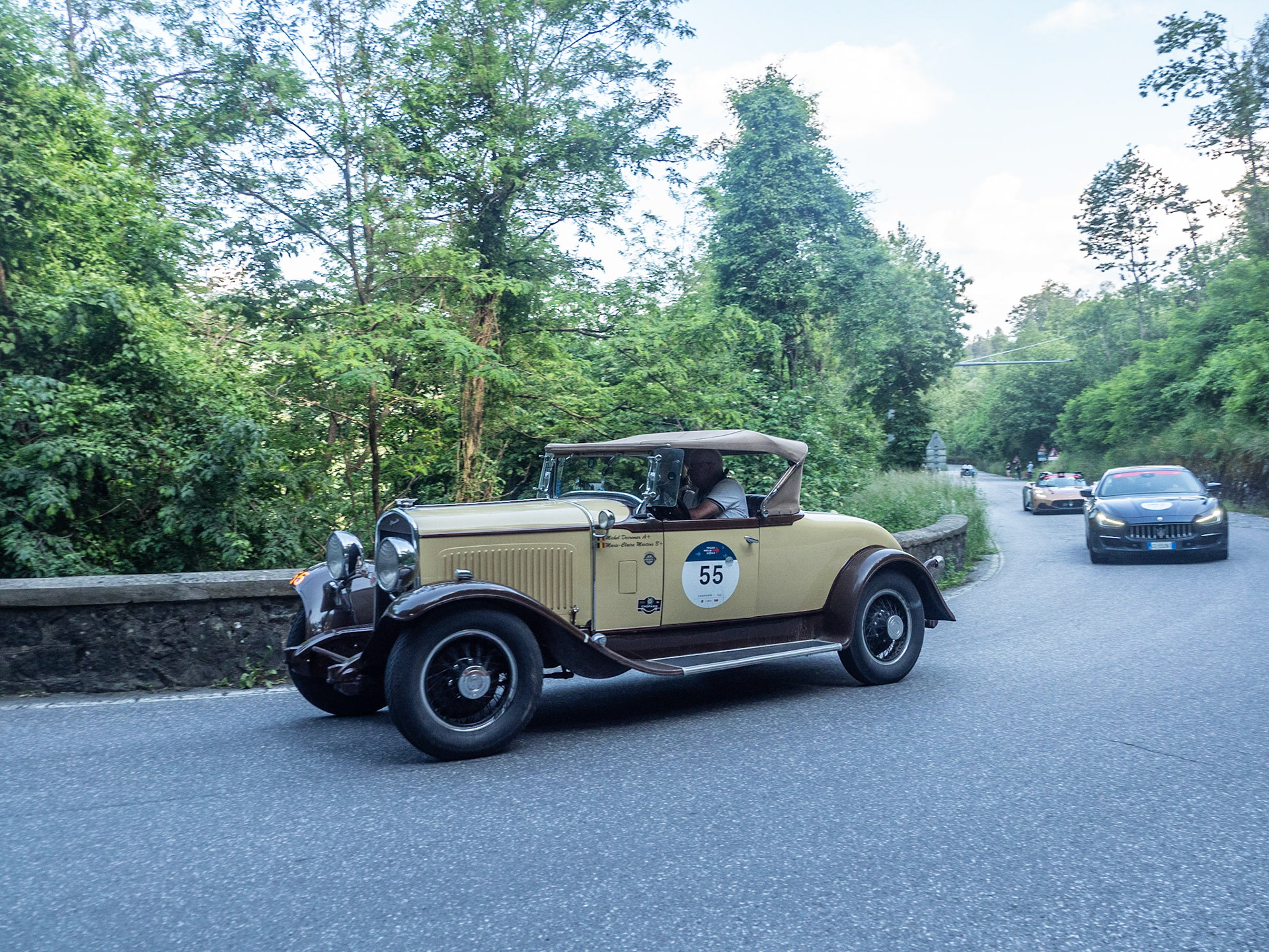 Mille Miglia 2023