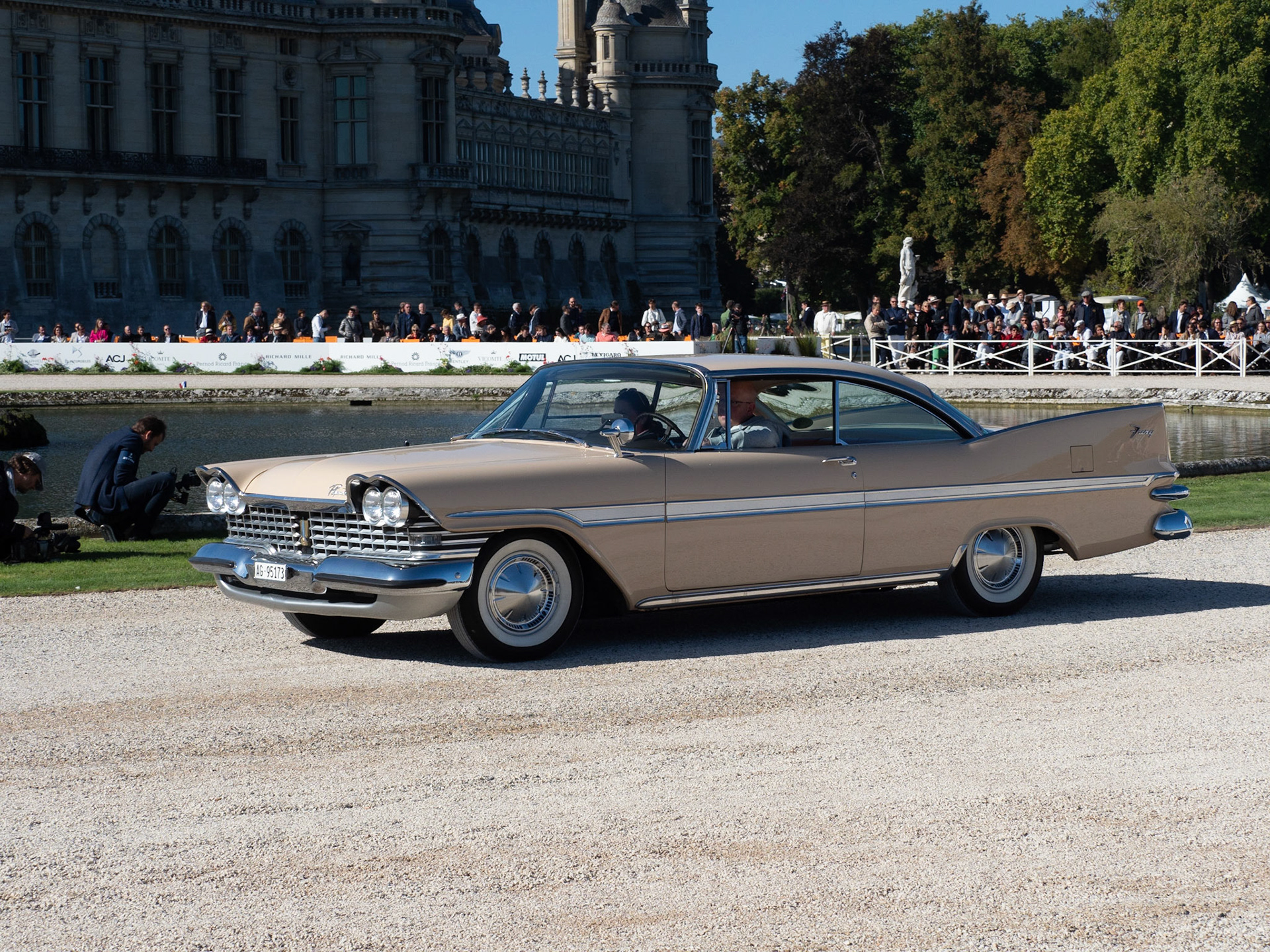 Plymouth Fury