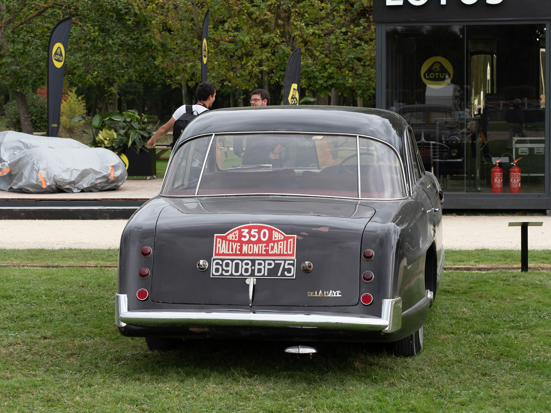 Delahaye 235 MS Coupè ANTEM