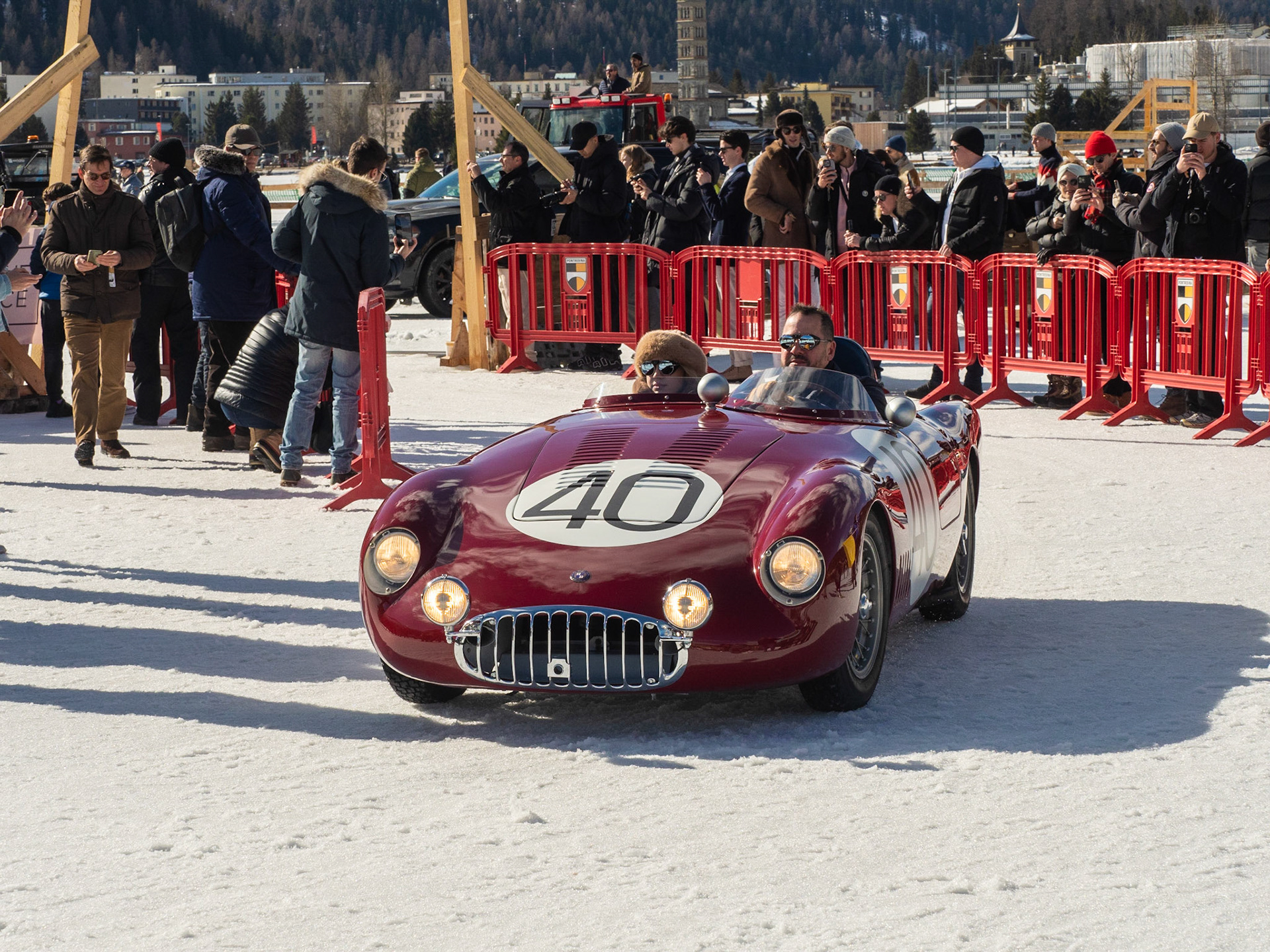 ICE St Moritz 2023 O.S.C.A. MT4 Tn Le Mans 100