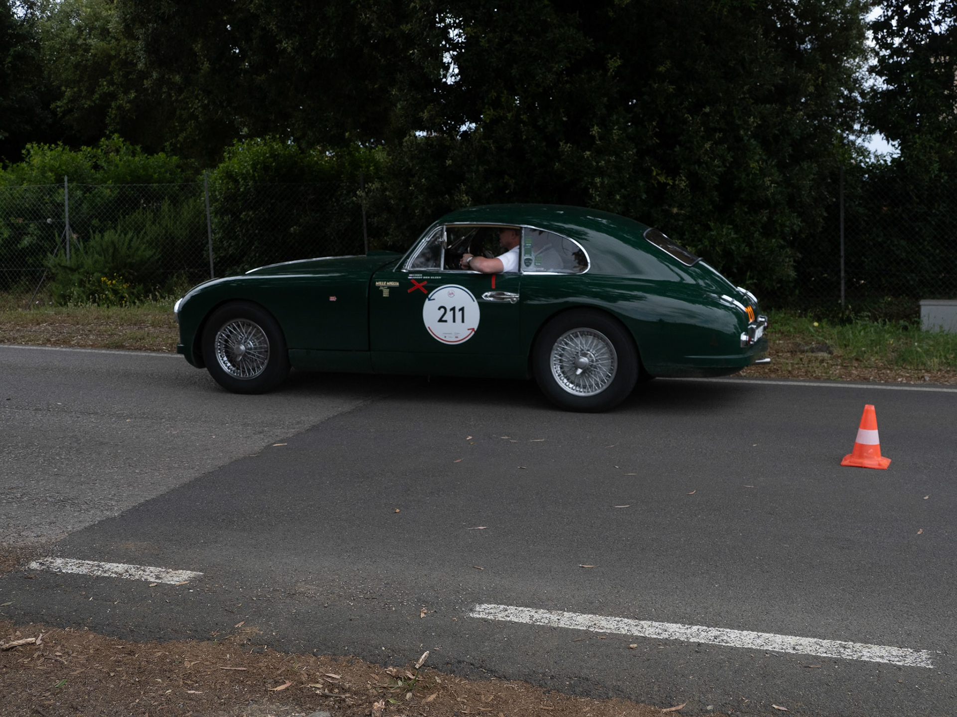 Aston Martin DB2