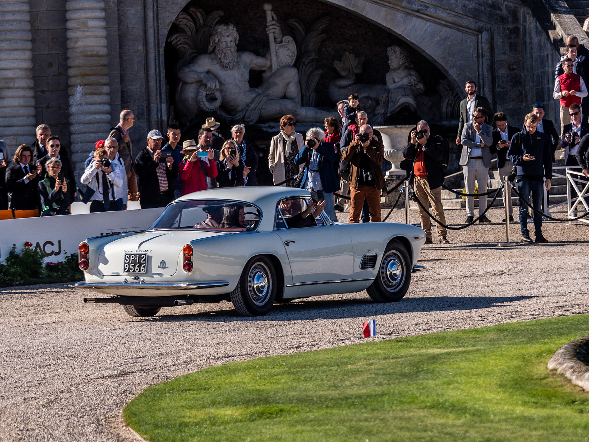 Maserati 3500 GT Touring