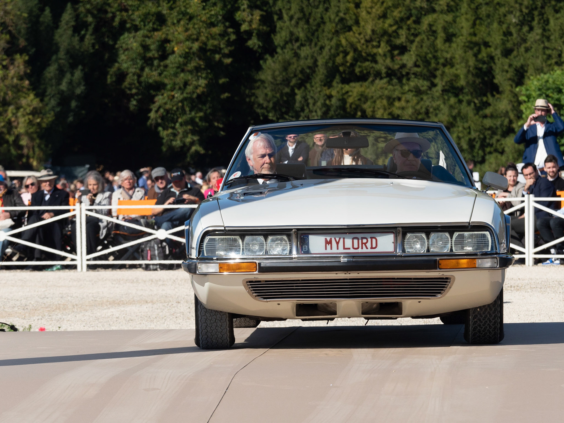 Citroen SM Milord CHAPRON