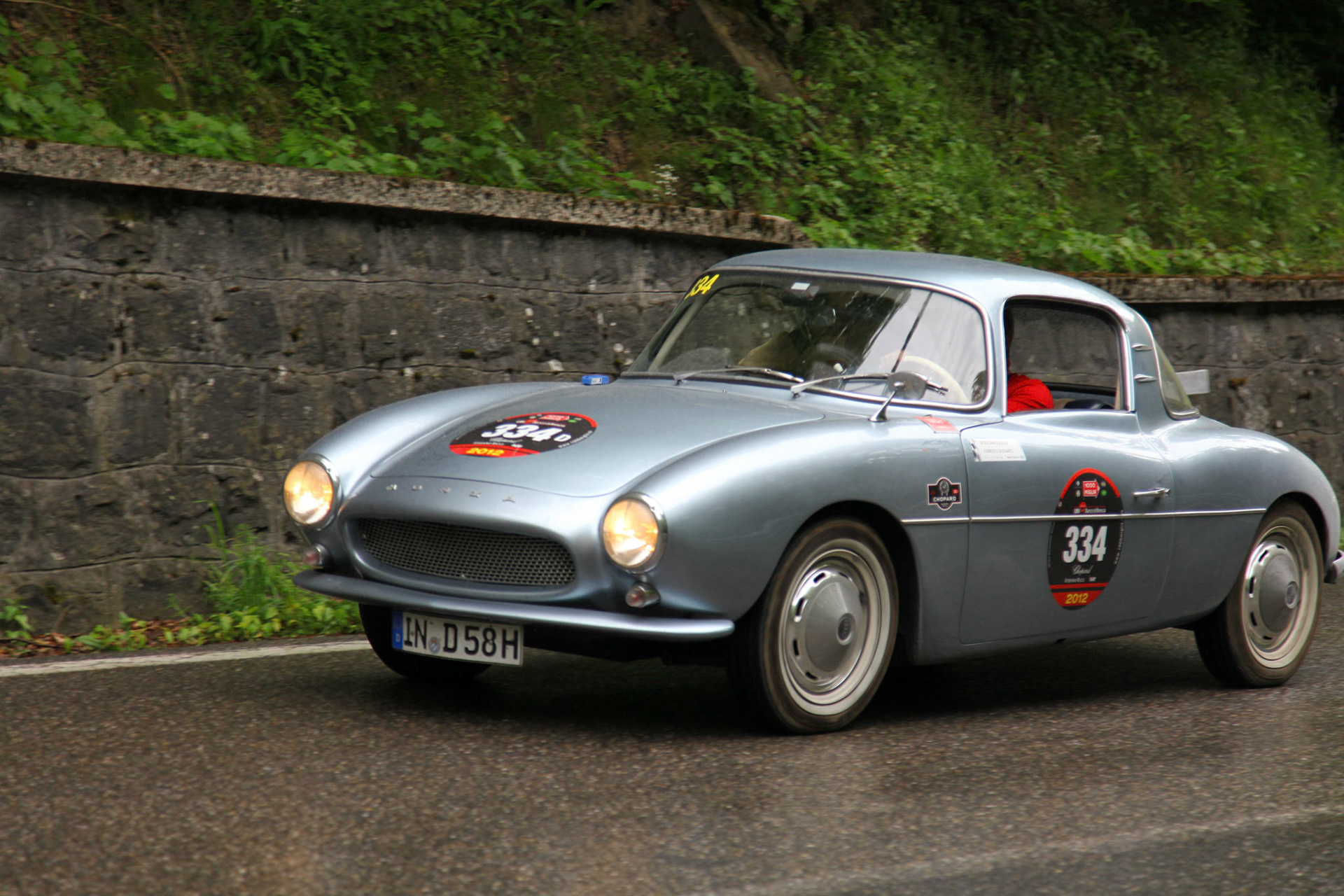 Mille Miglia 2012 DKW Monza