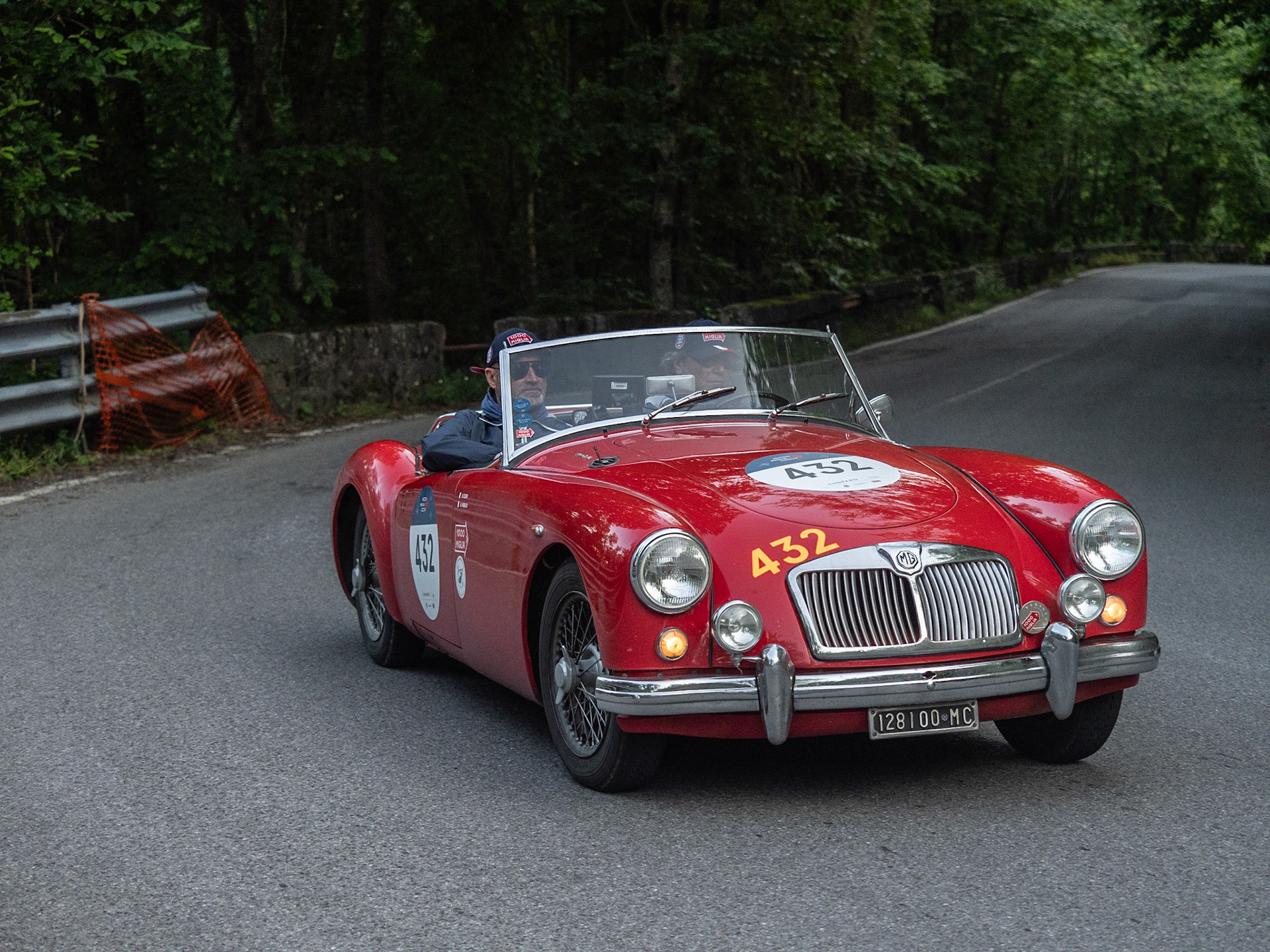 Mille Miglia 2023