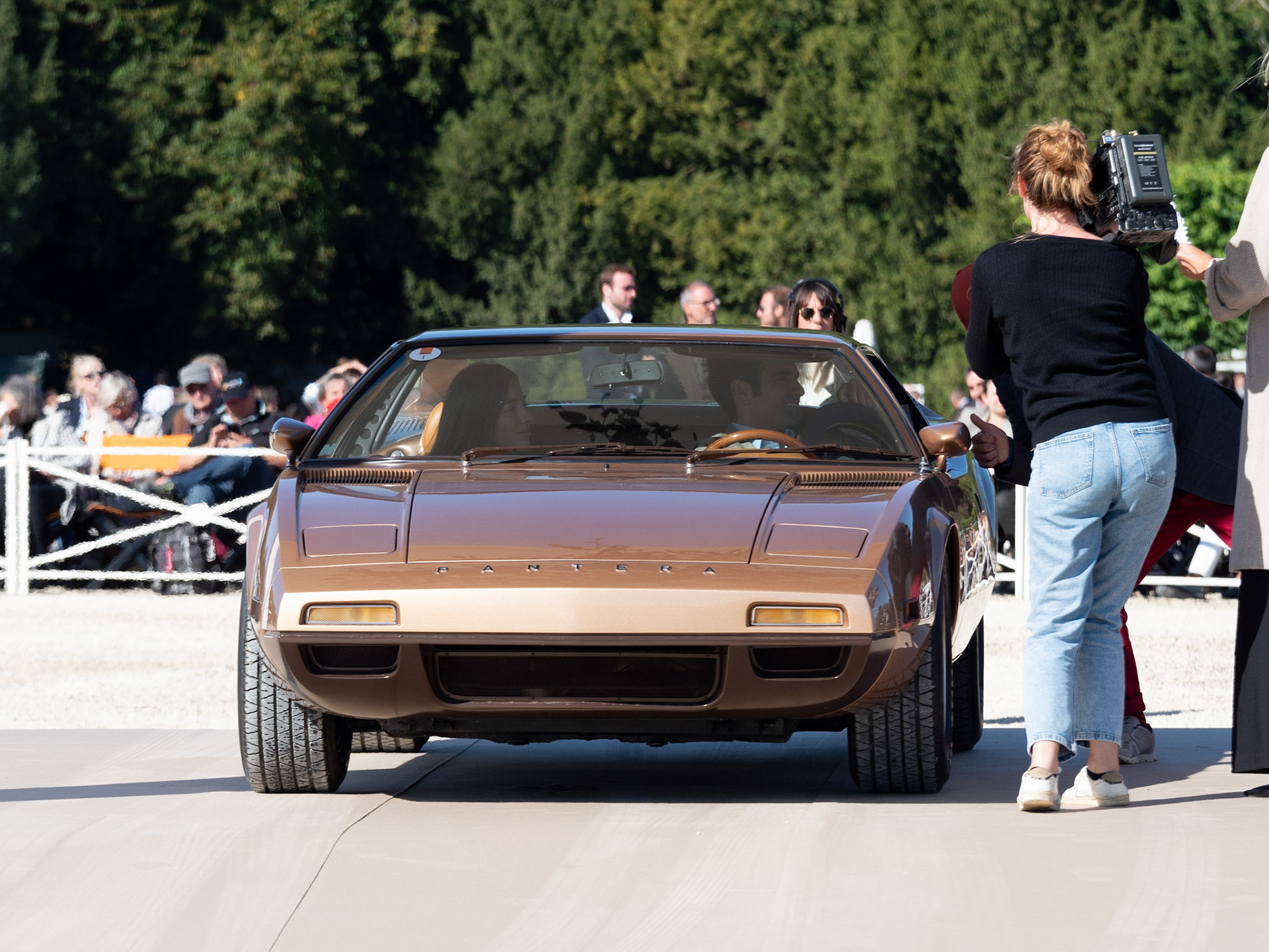 De Tomaso Pantera 7X Montella