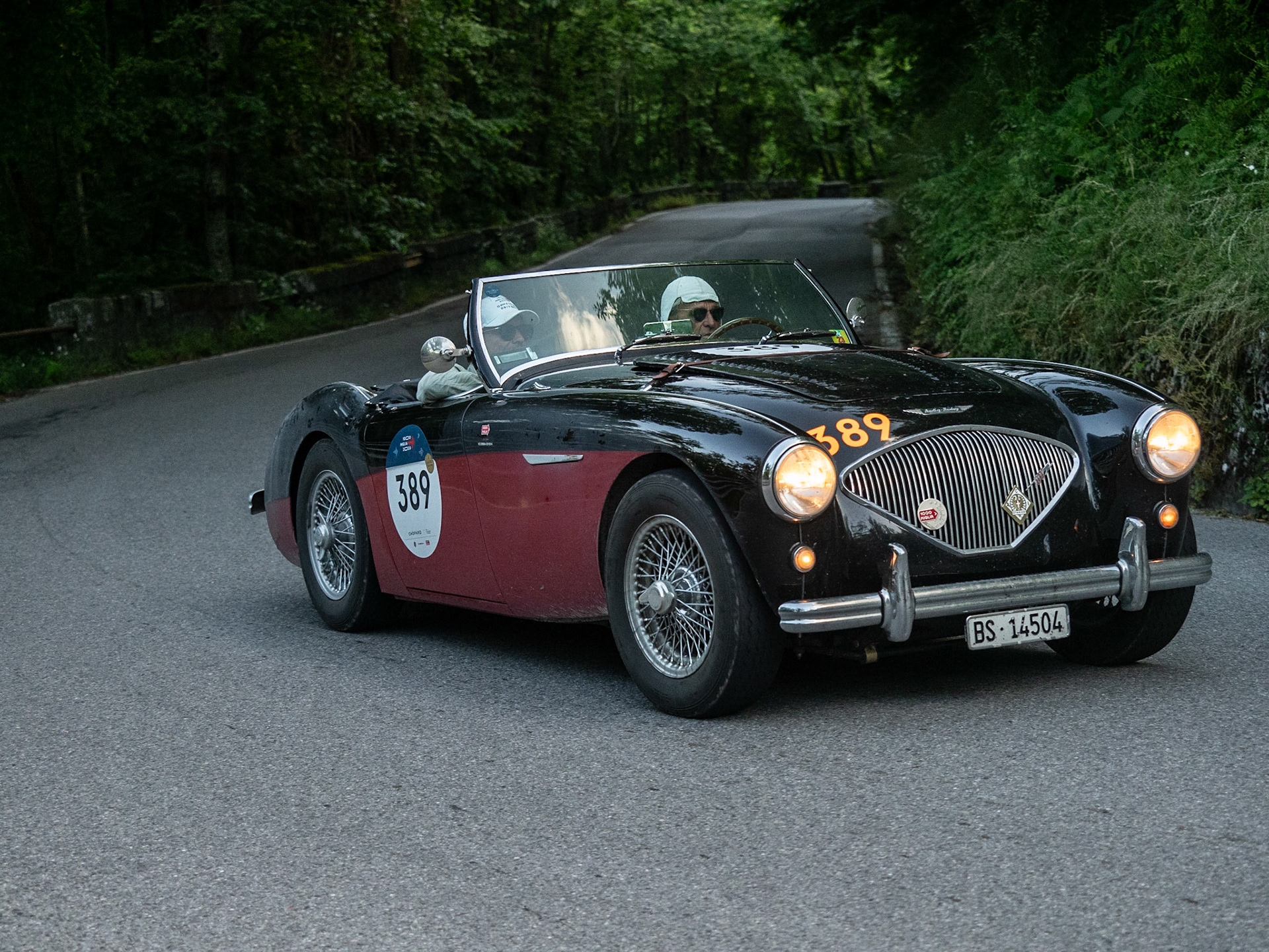 Mille Miglia 2023