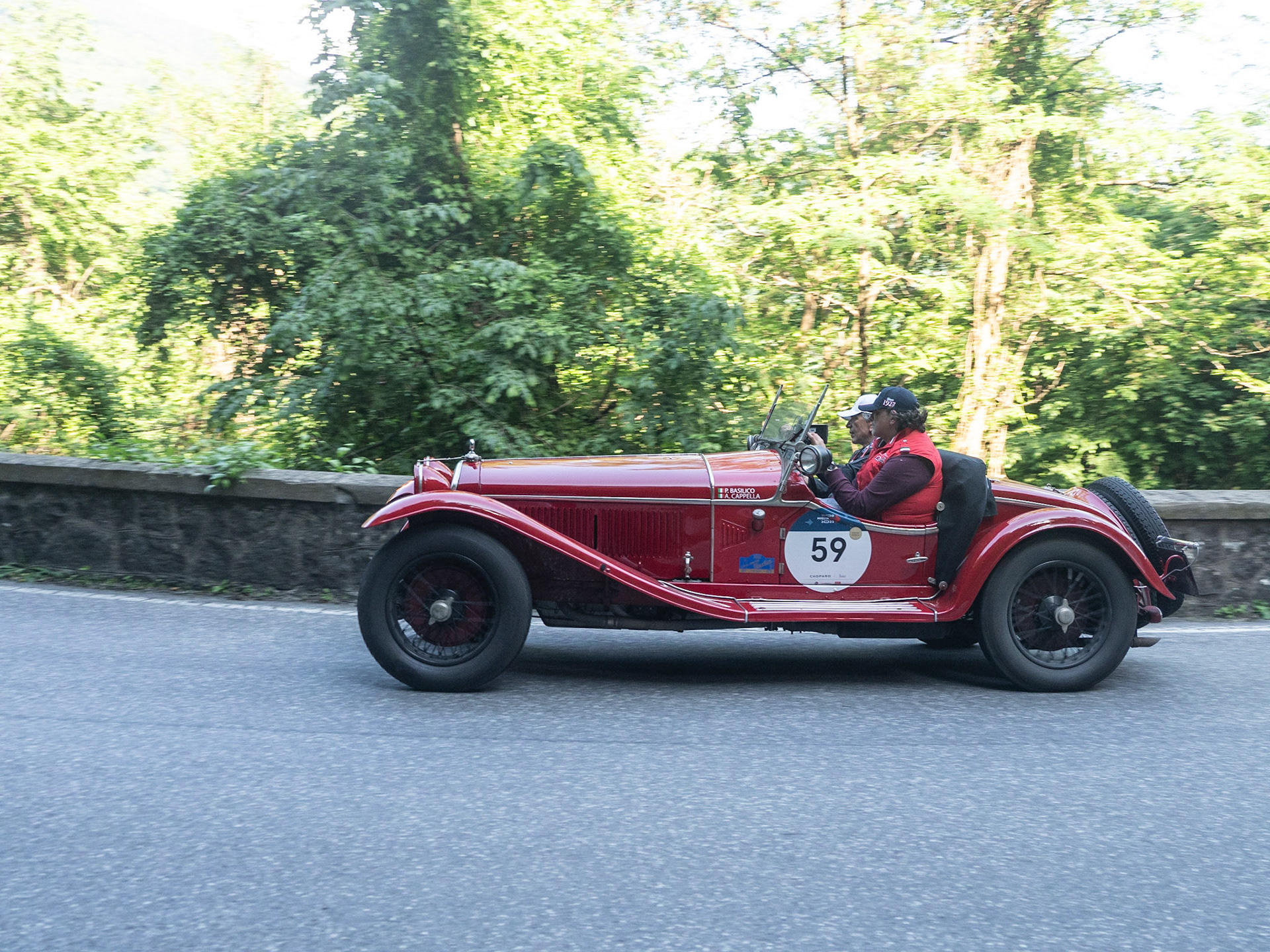 Mille Miglia 2023