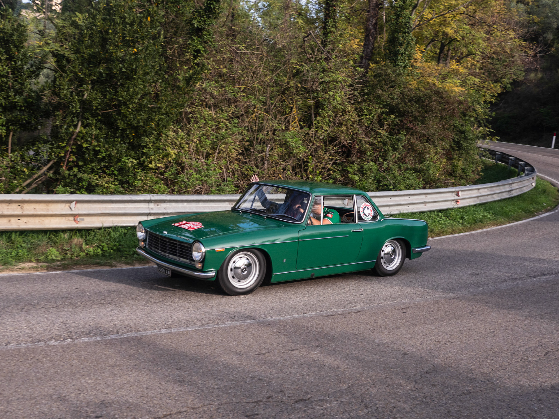 Firenze-Siena 2022 Innocenti