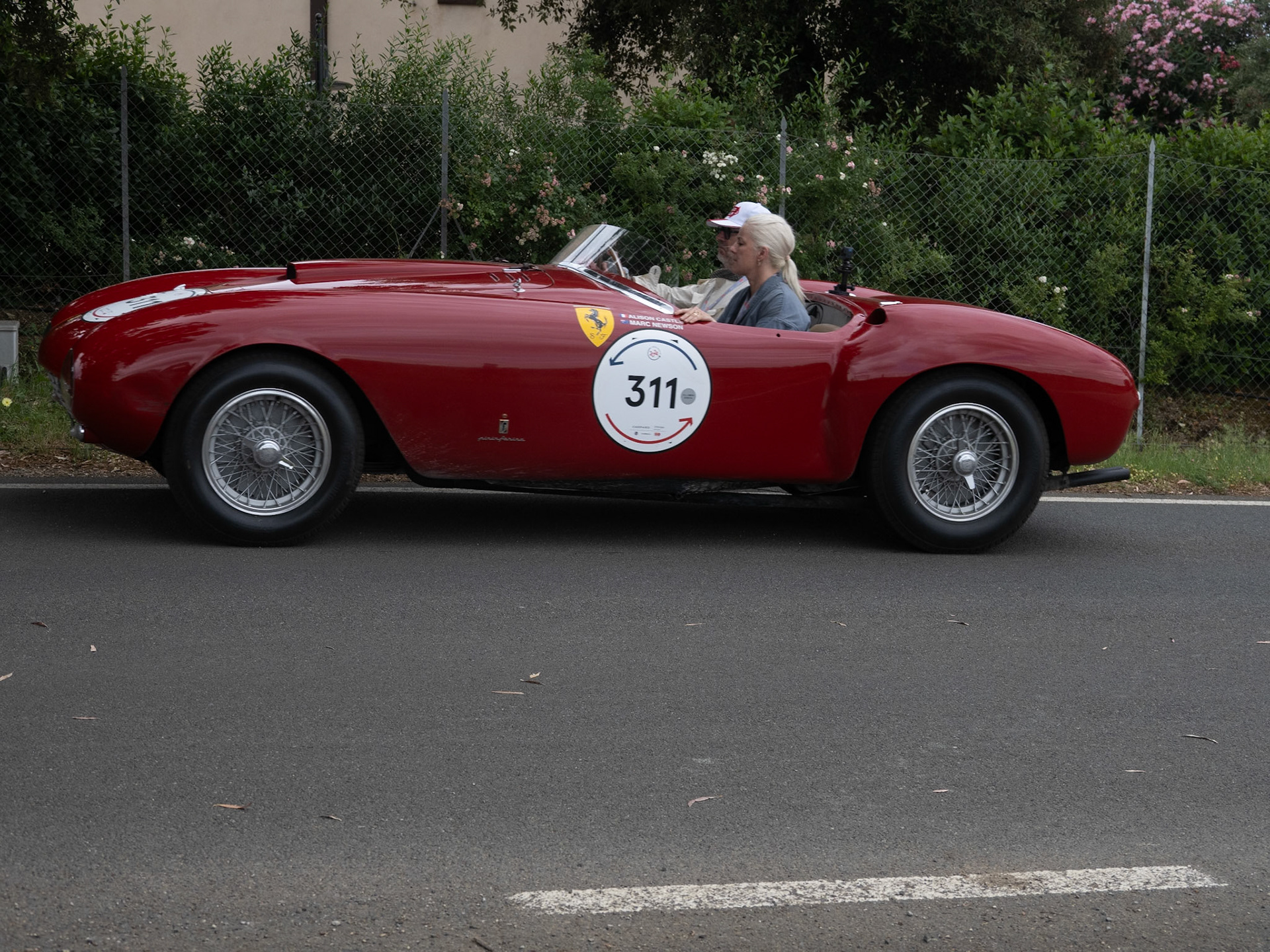  0362 Ferrari 375 MM Spider Pininfarina