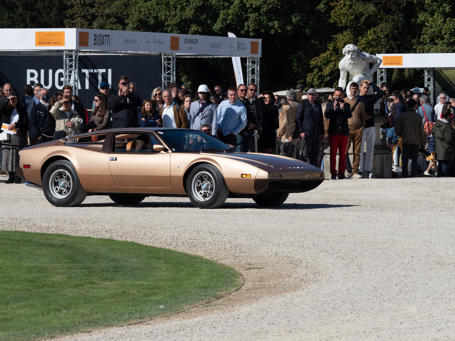 De Tomaso Pantera 7X Montella