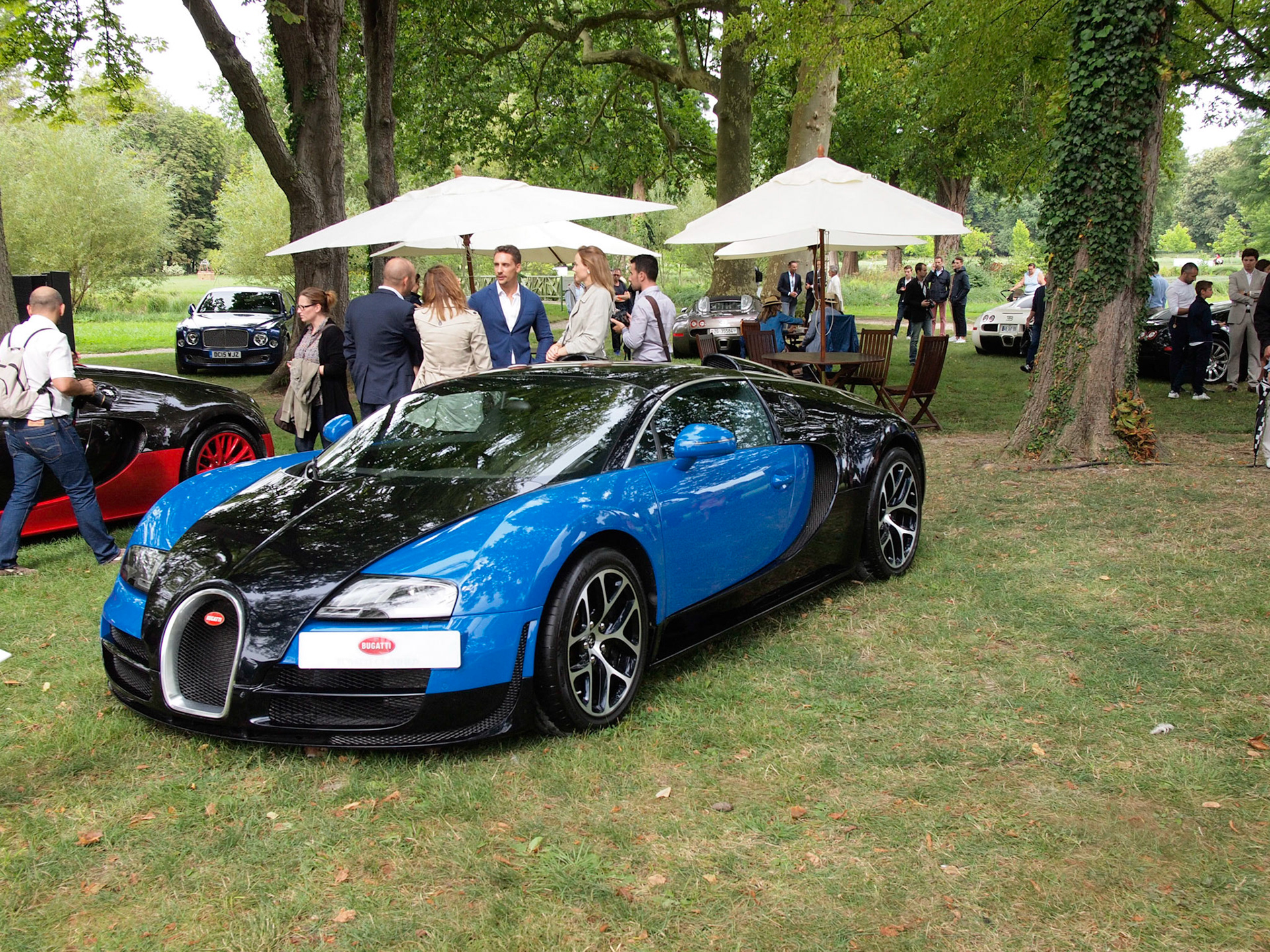 Bugatti Chiron