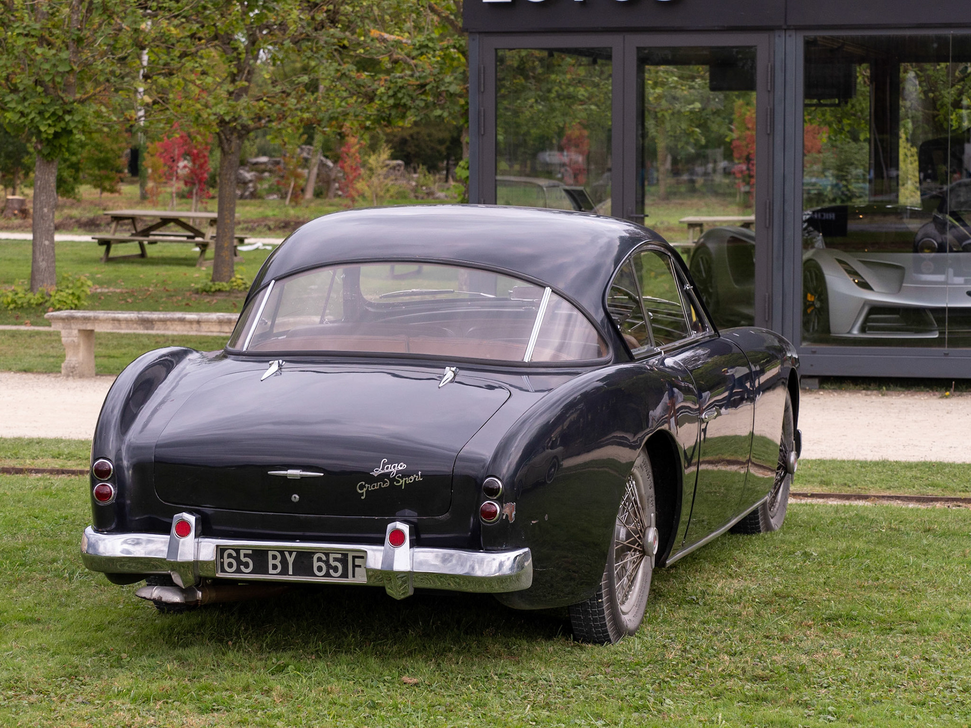 TALBOT Lago T26 GSL