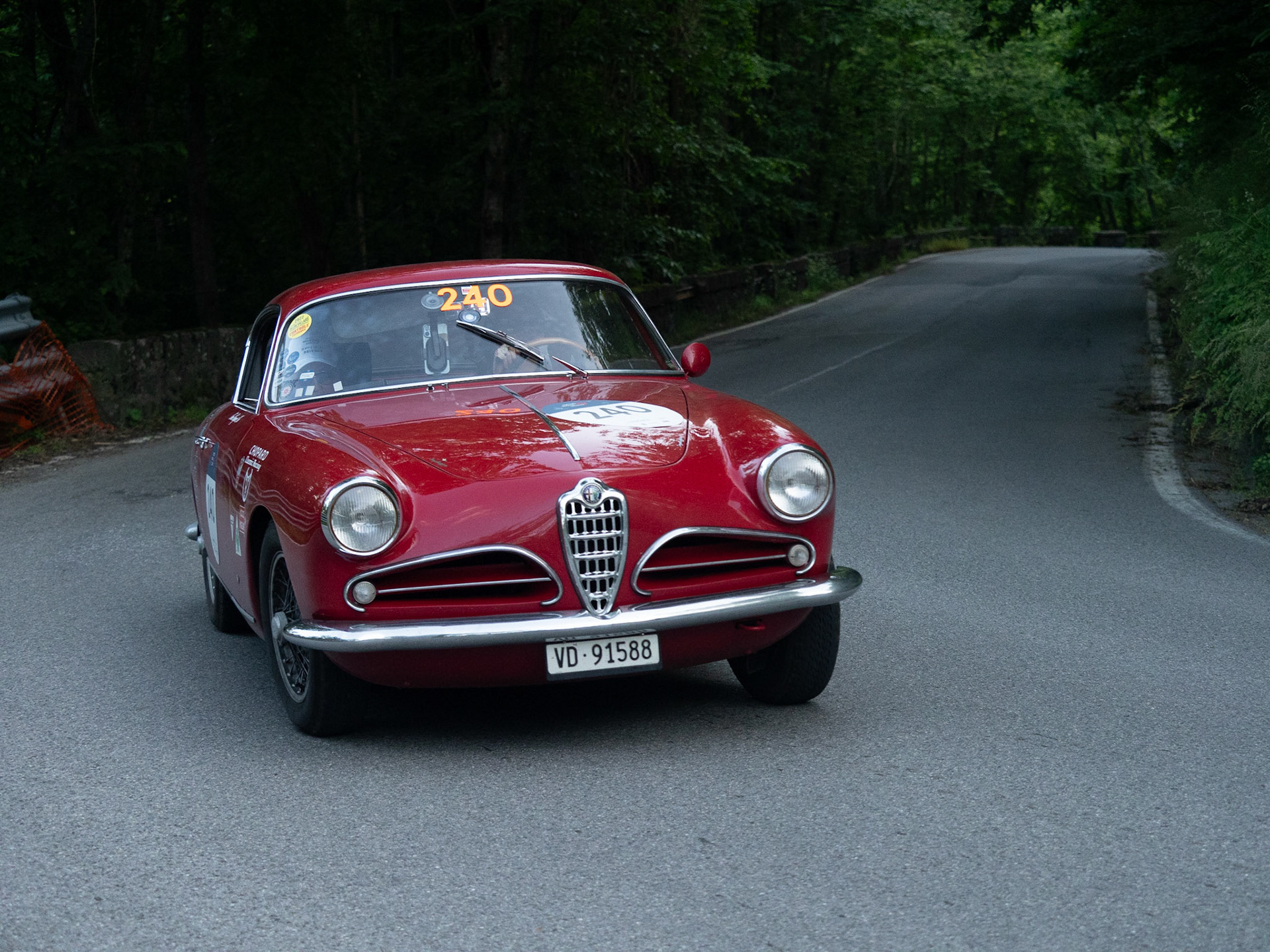 Mille Miglia 2023