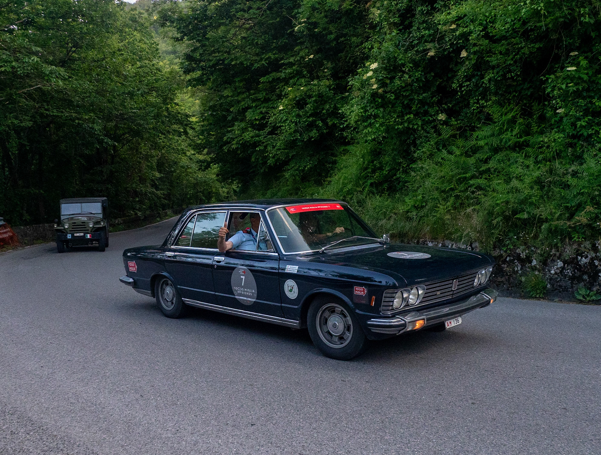 Mille Miglia 2023