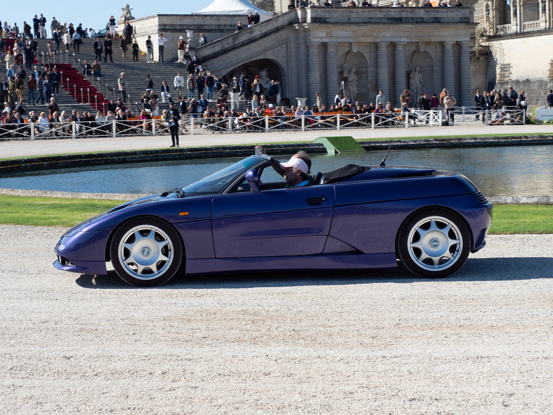 De Tomaso Guarà SPIDER
