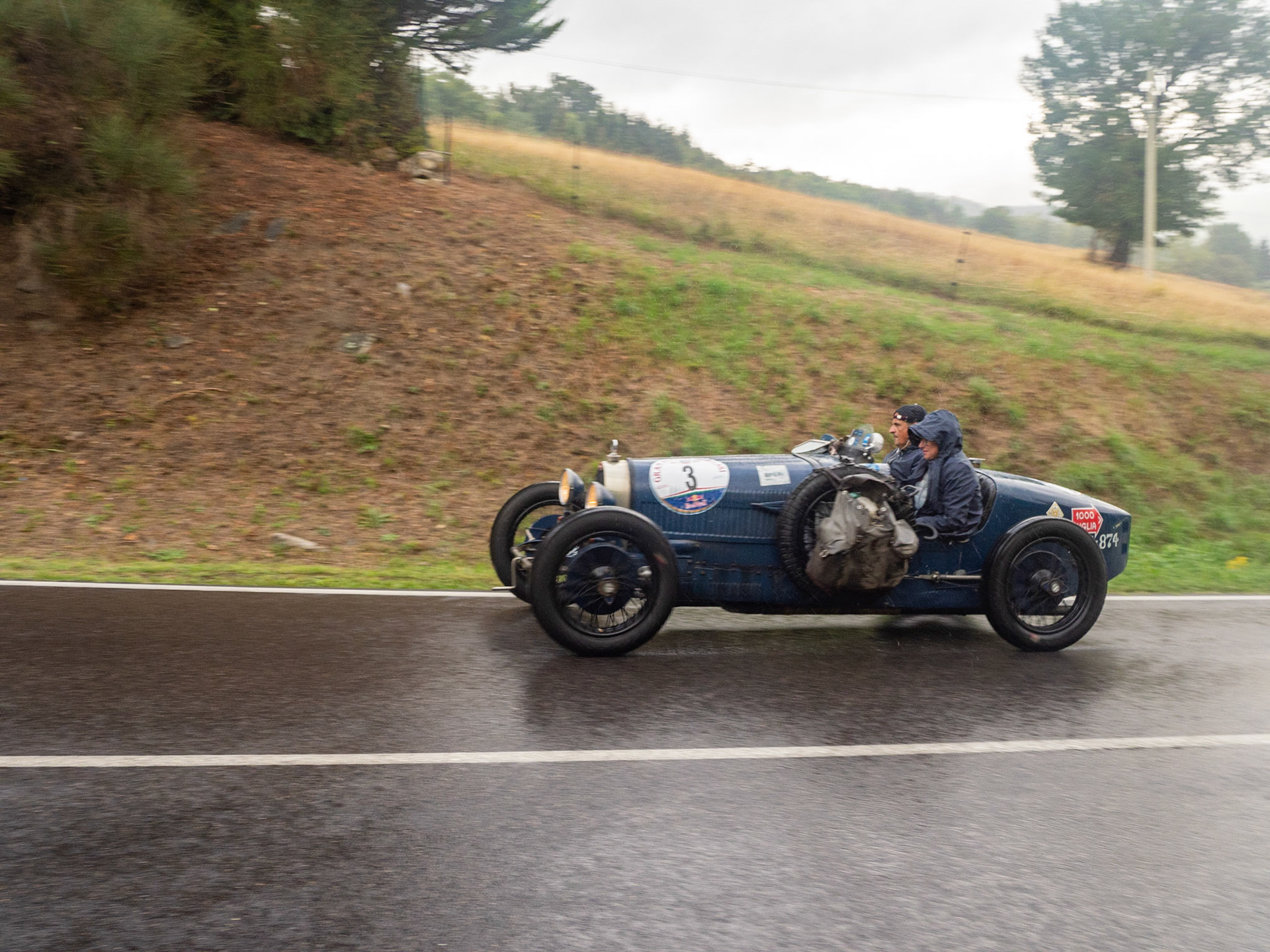 GP Nuvolari 2022 Bugatti