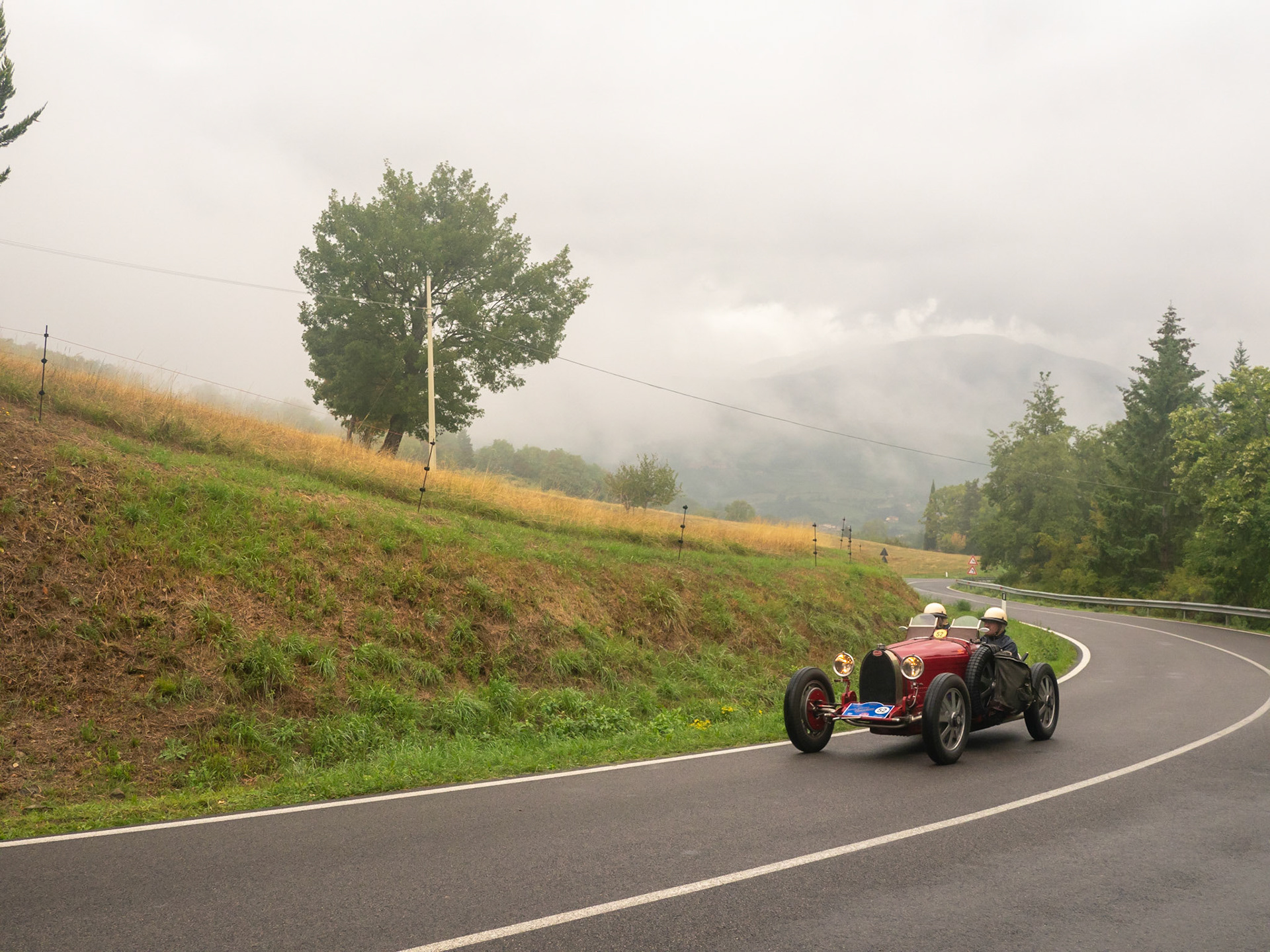 GP Nuvolari 2022 Bugatti