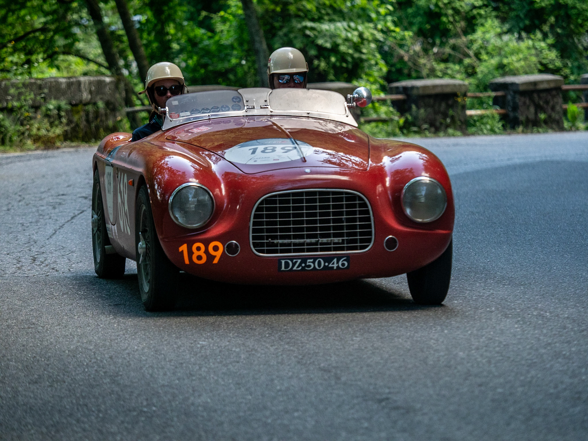 Mille Miglia 2023