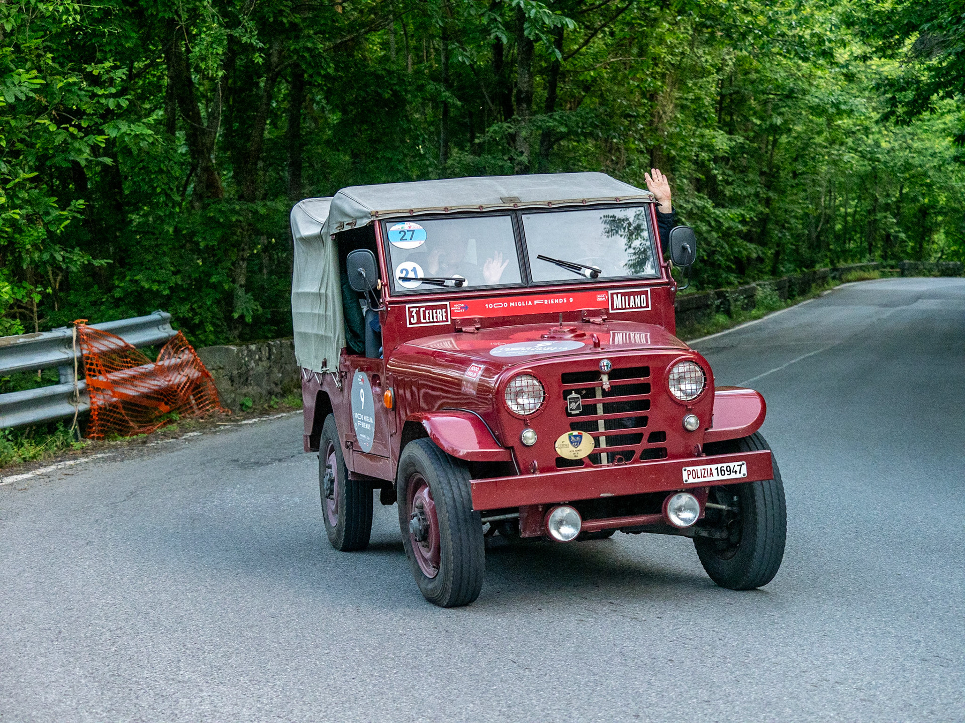 Alfa Romeo MATTA Celere