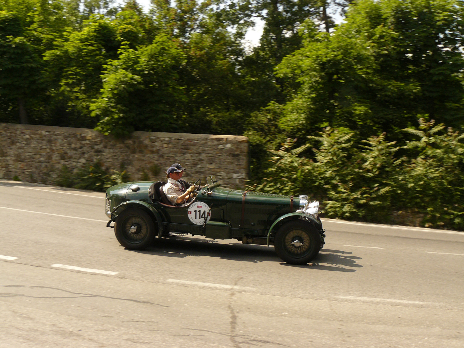 mille miglia 2007